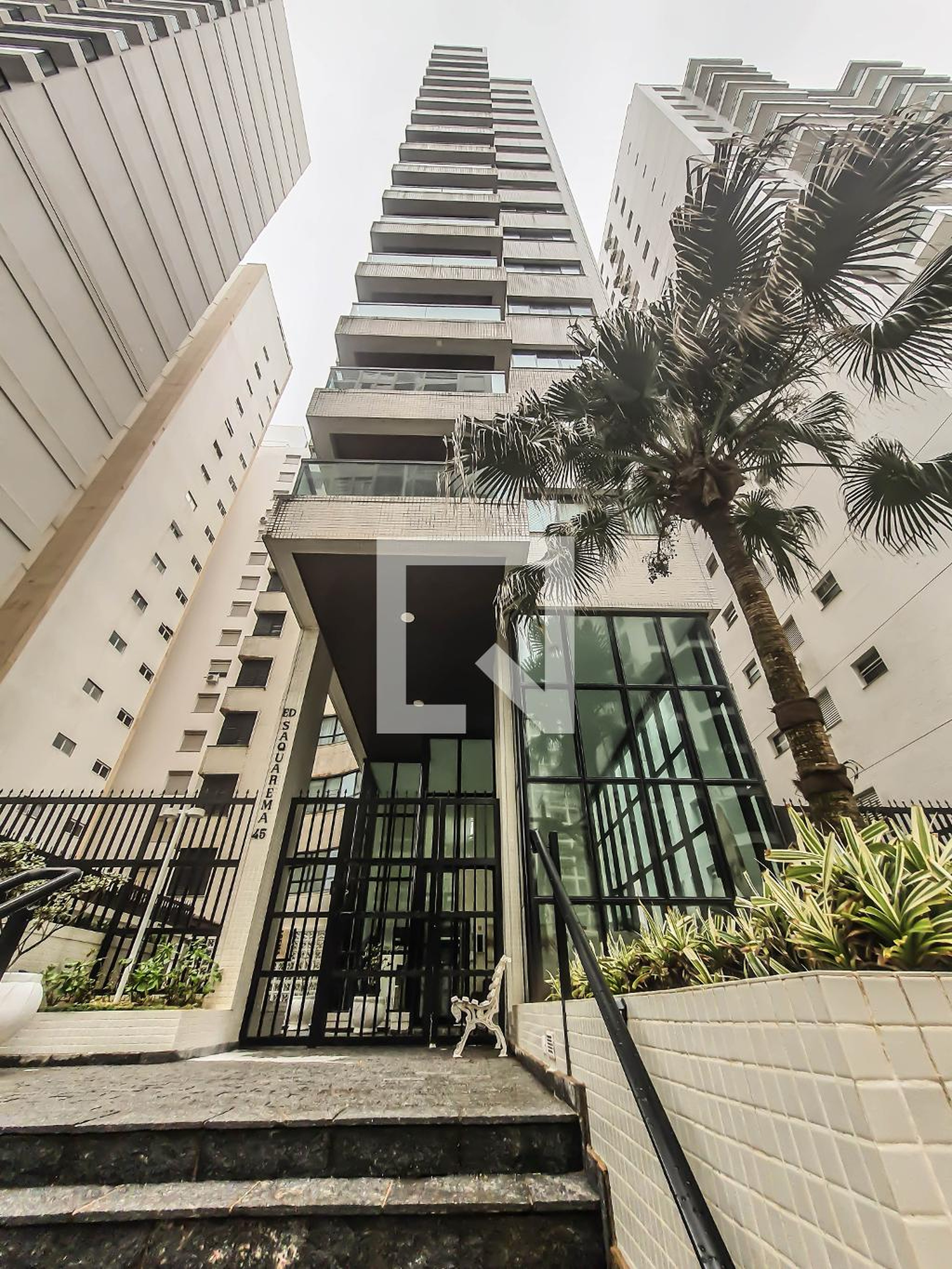 Fachada do Prédio Condomínio Saquarema