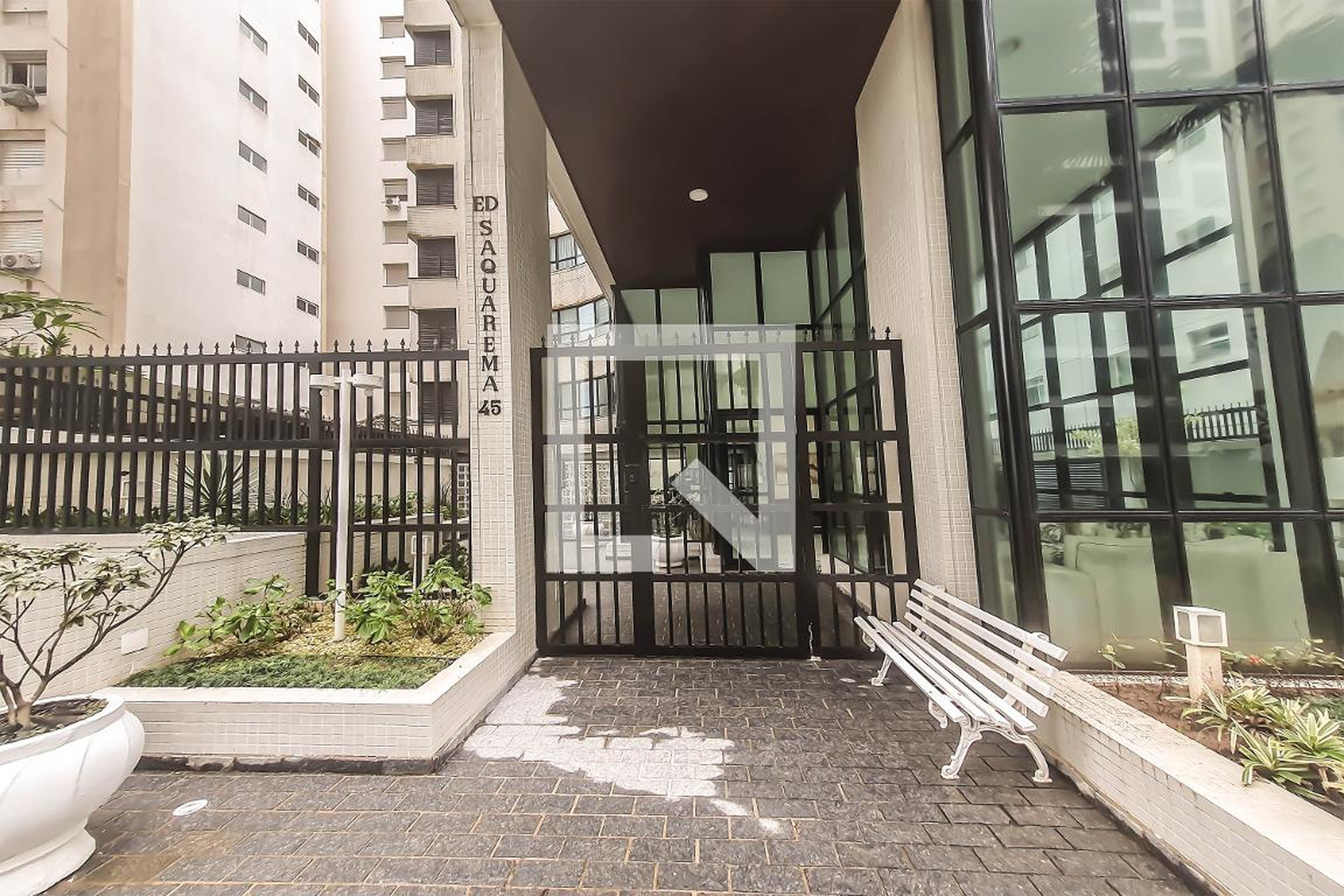 Fachada Condomínio Saquarema