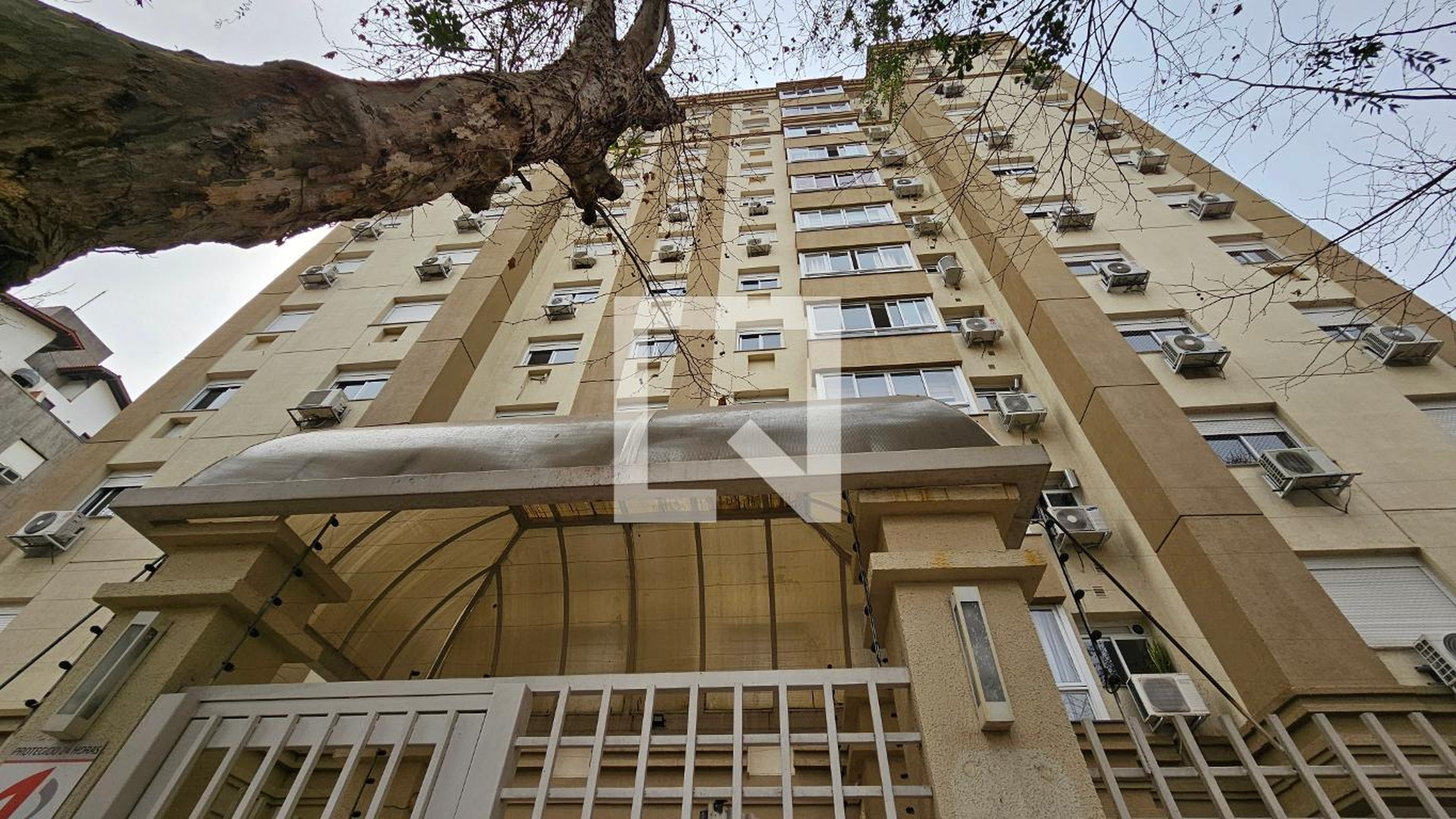 Fachada Condomínio La Tour Du Soleil