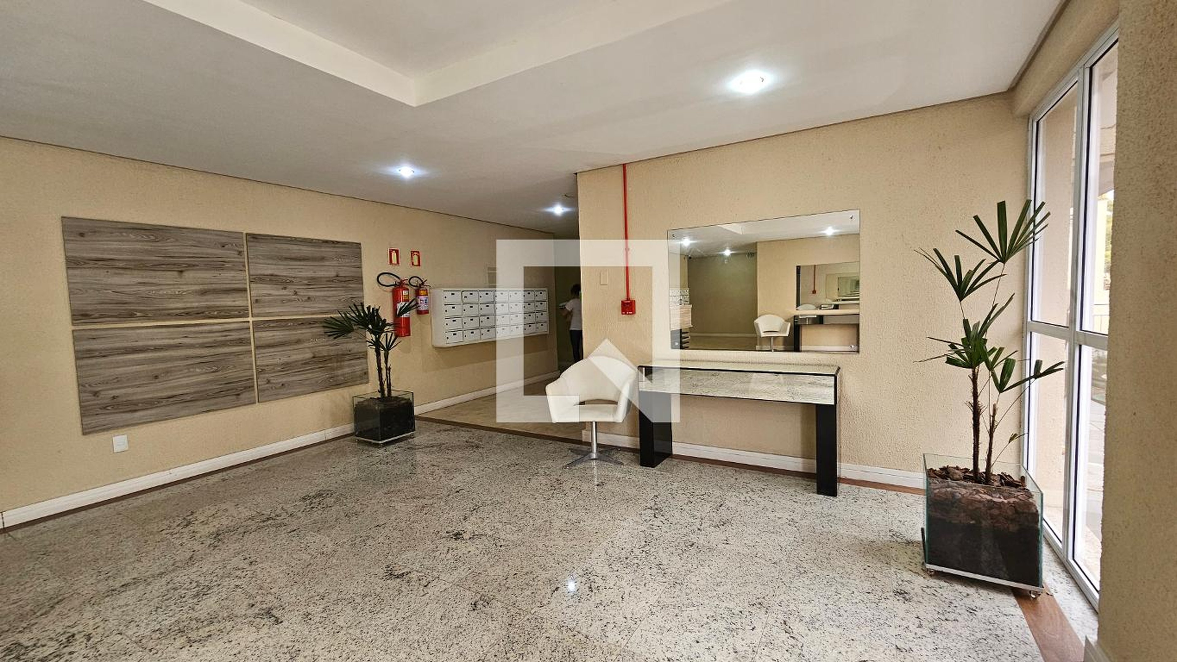 Hall social - La Tour Du Soleil