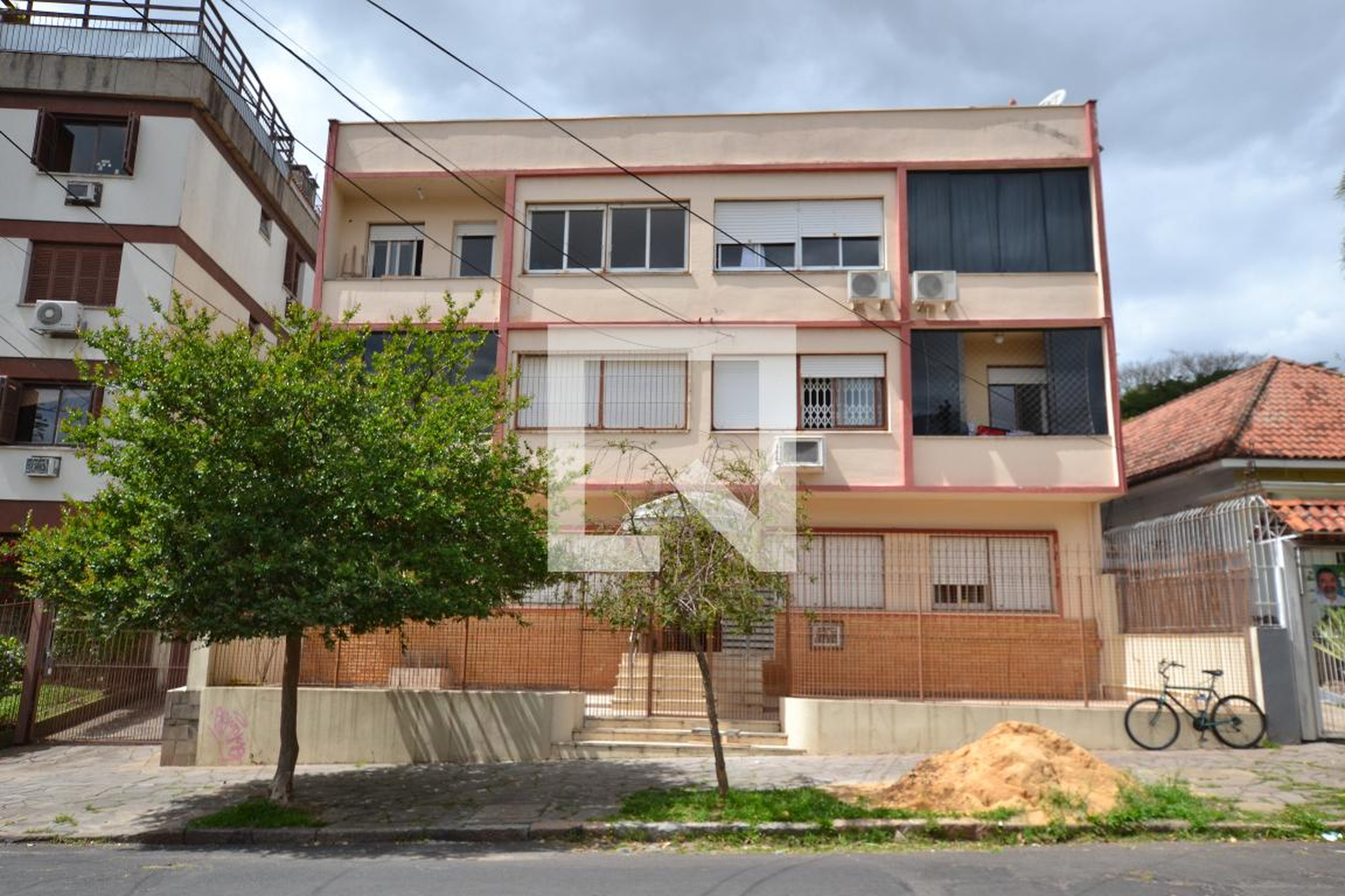 Fachada Edifício DR Ernesto da Costa Gama