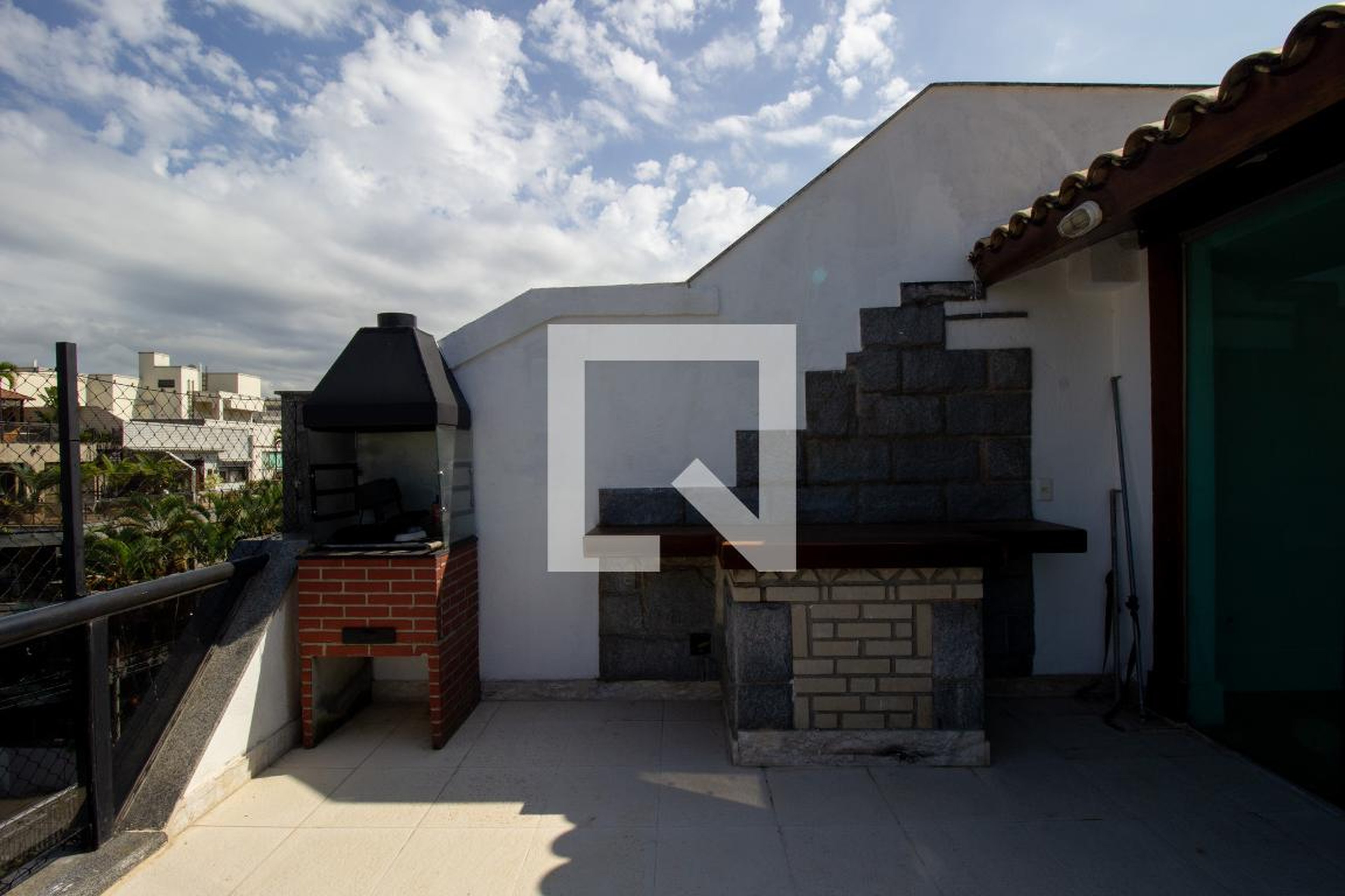 Churrasqueira - Edifício Buarque