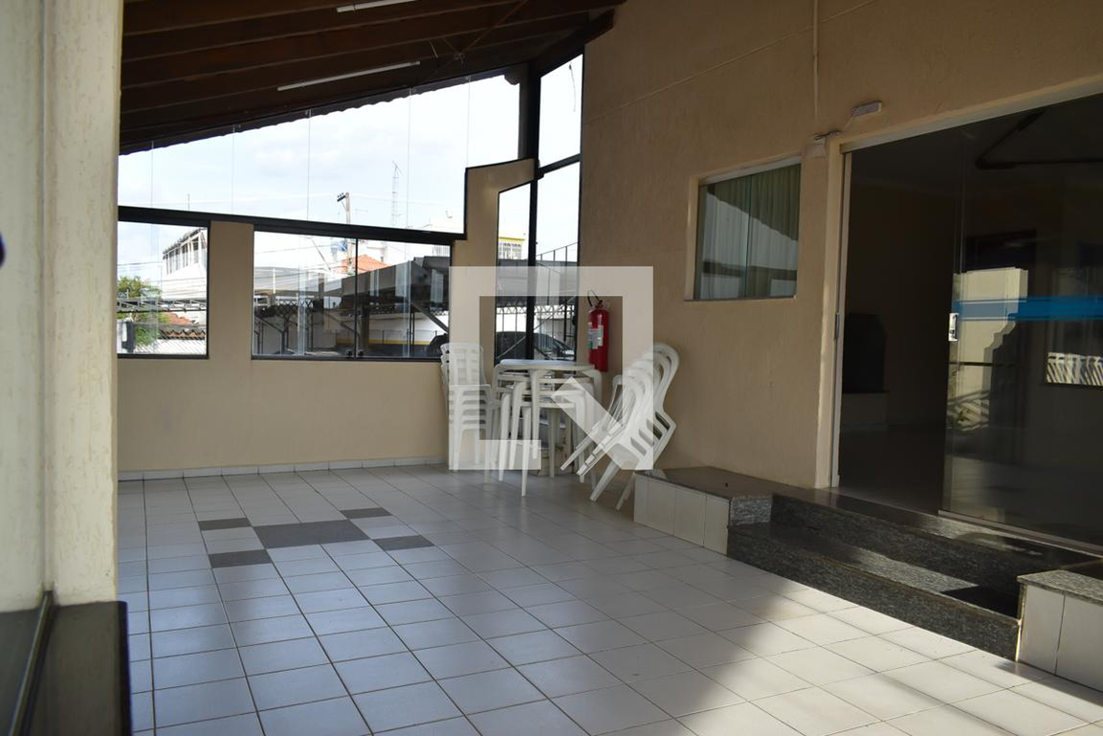 Salão de Festas - Edifício Vivenda Ypes