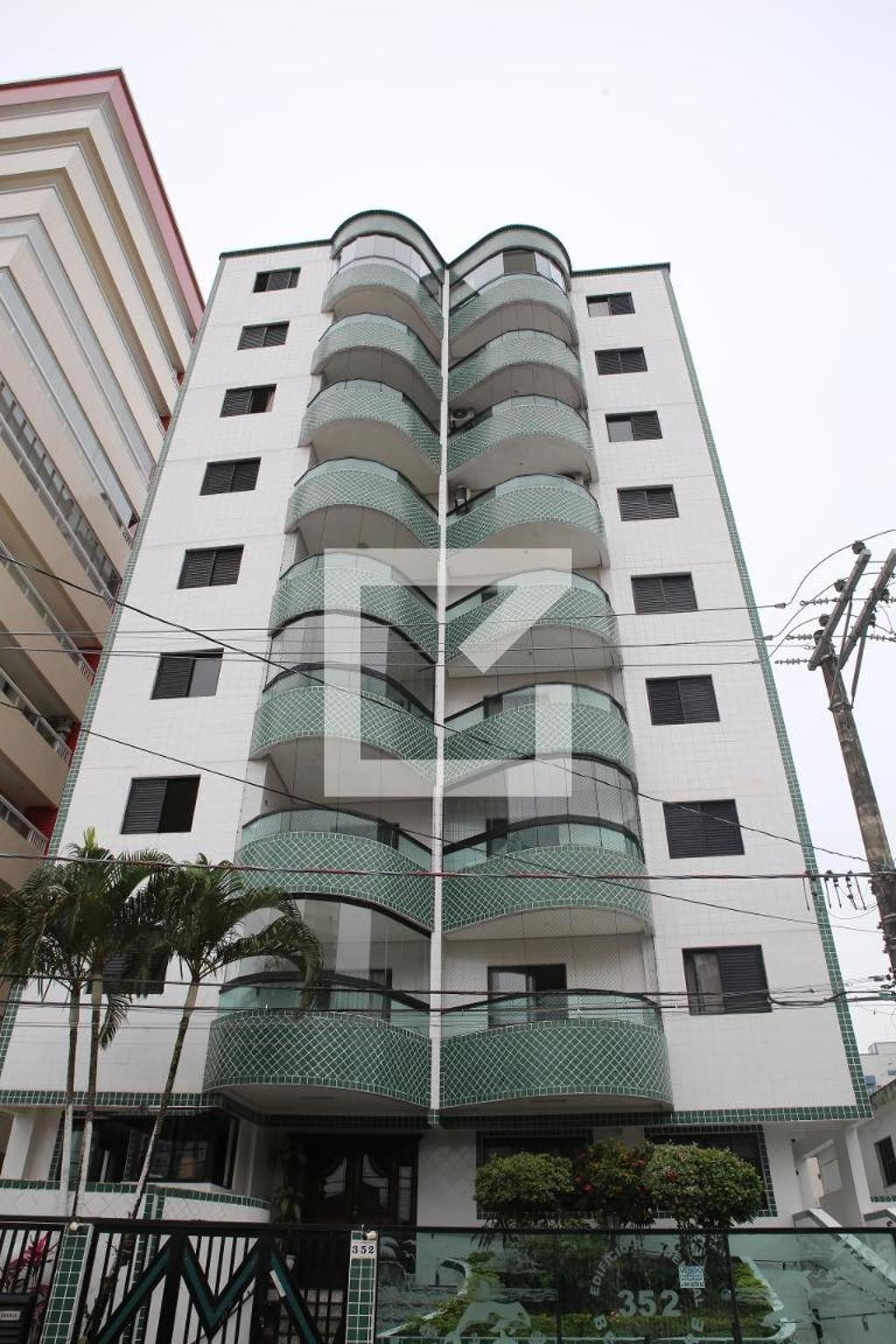 Fachada Residencial Belvedere