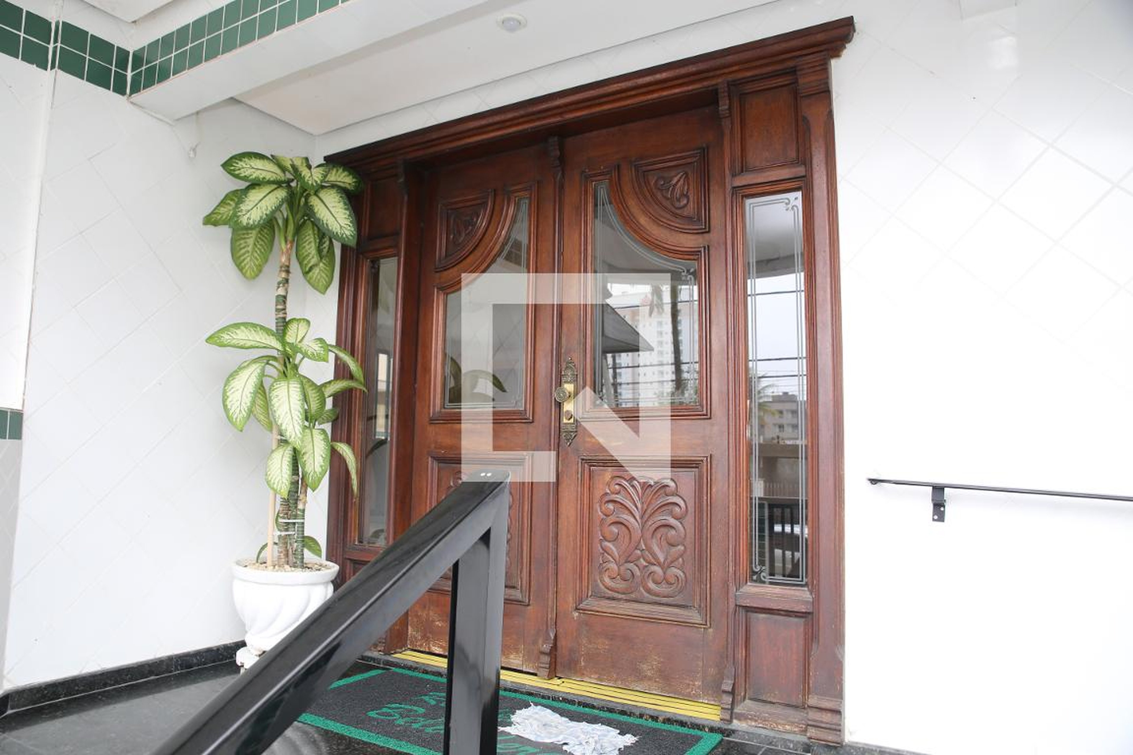 Entrada - Residencial Belvedere