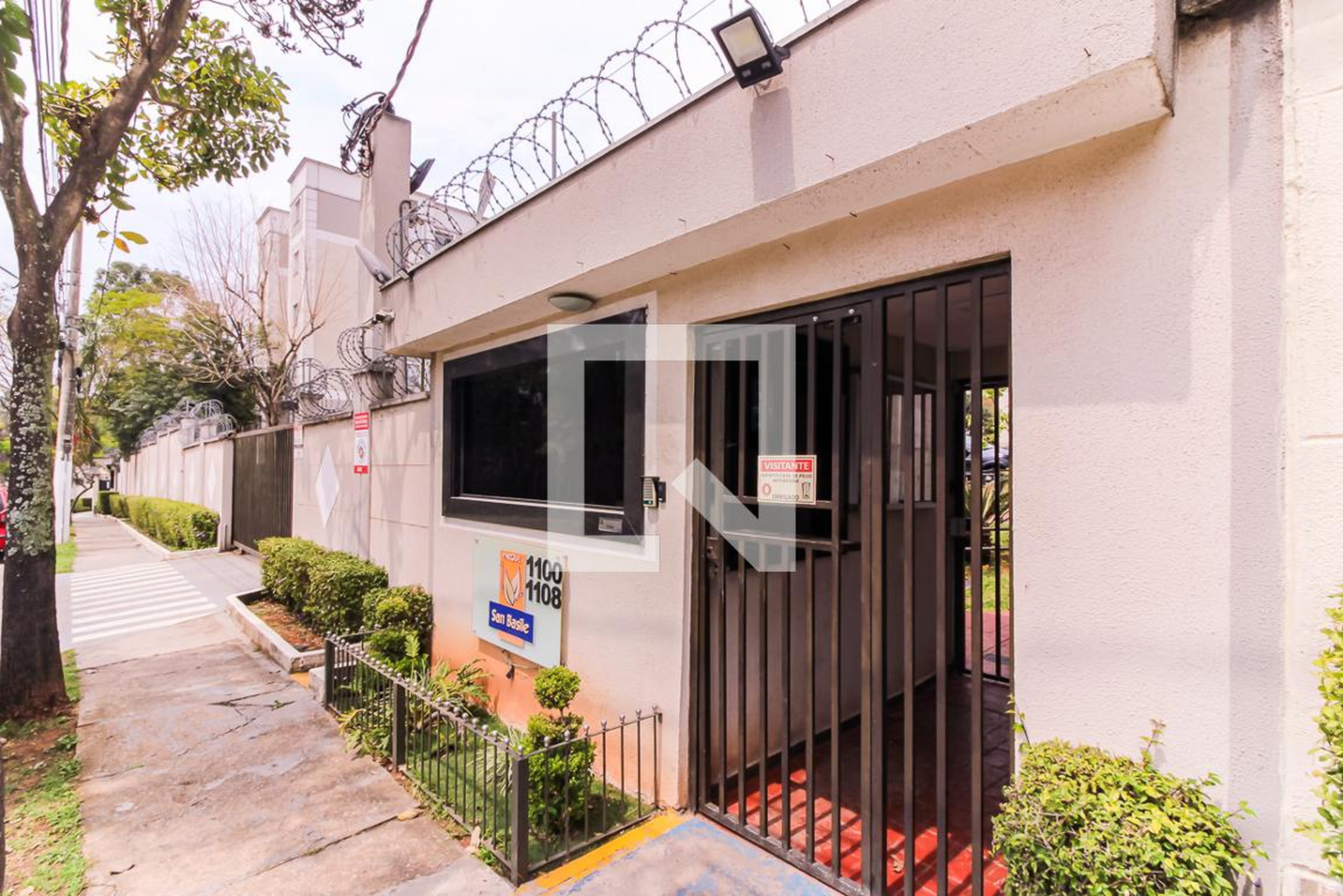 Área comum - Residencial Parque San Basile