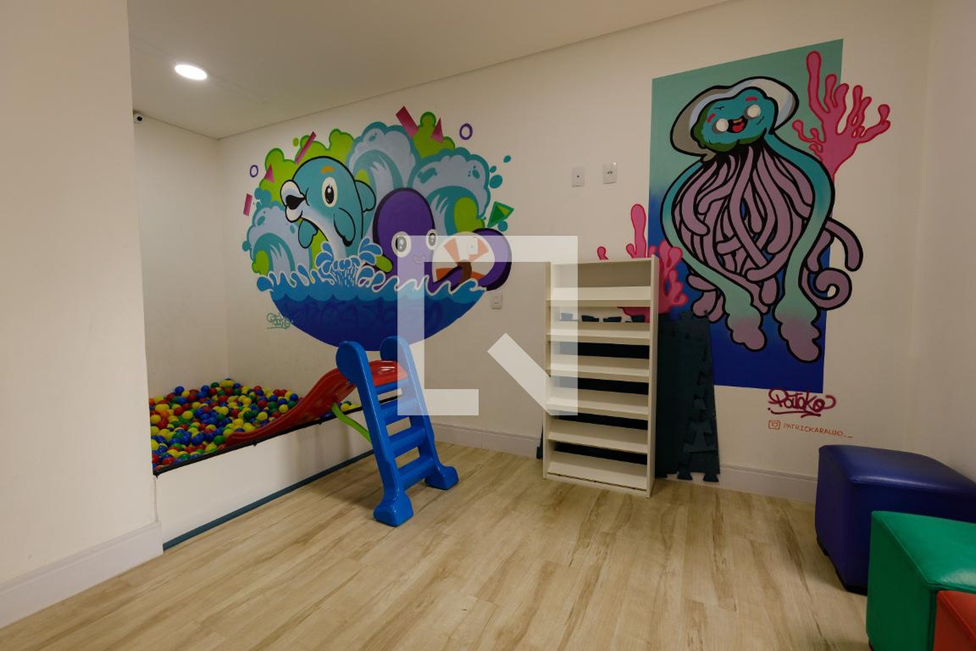 Brinquedoteca - Premium Residence