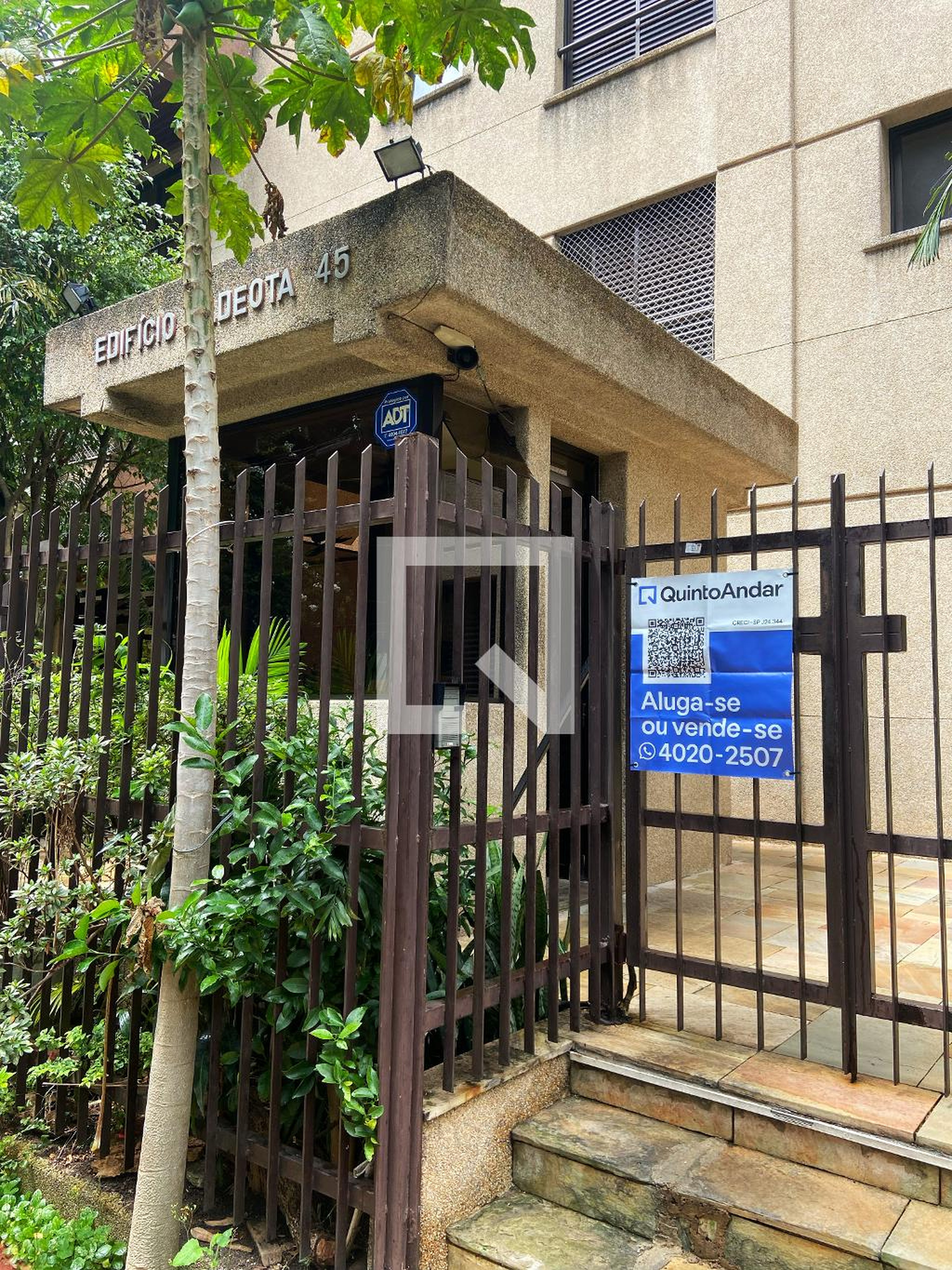 Fachada do Prédio Edifício Aldeota