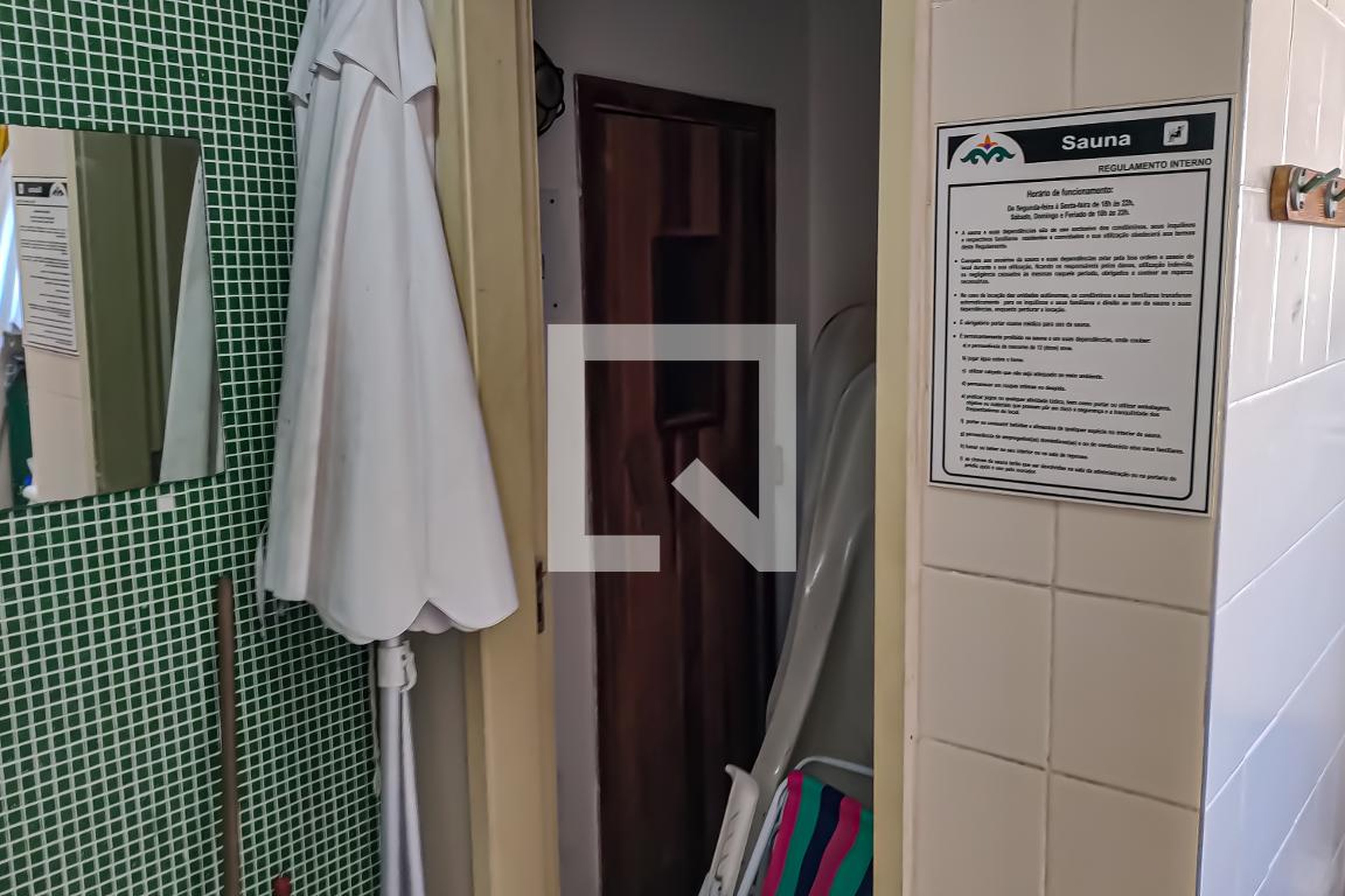 sauna - Village Monte Carlo