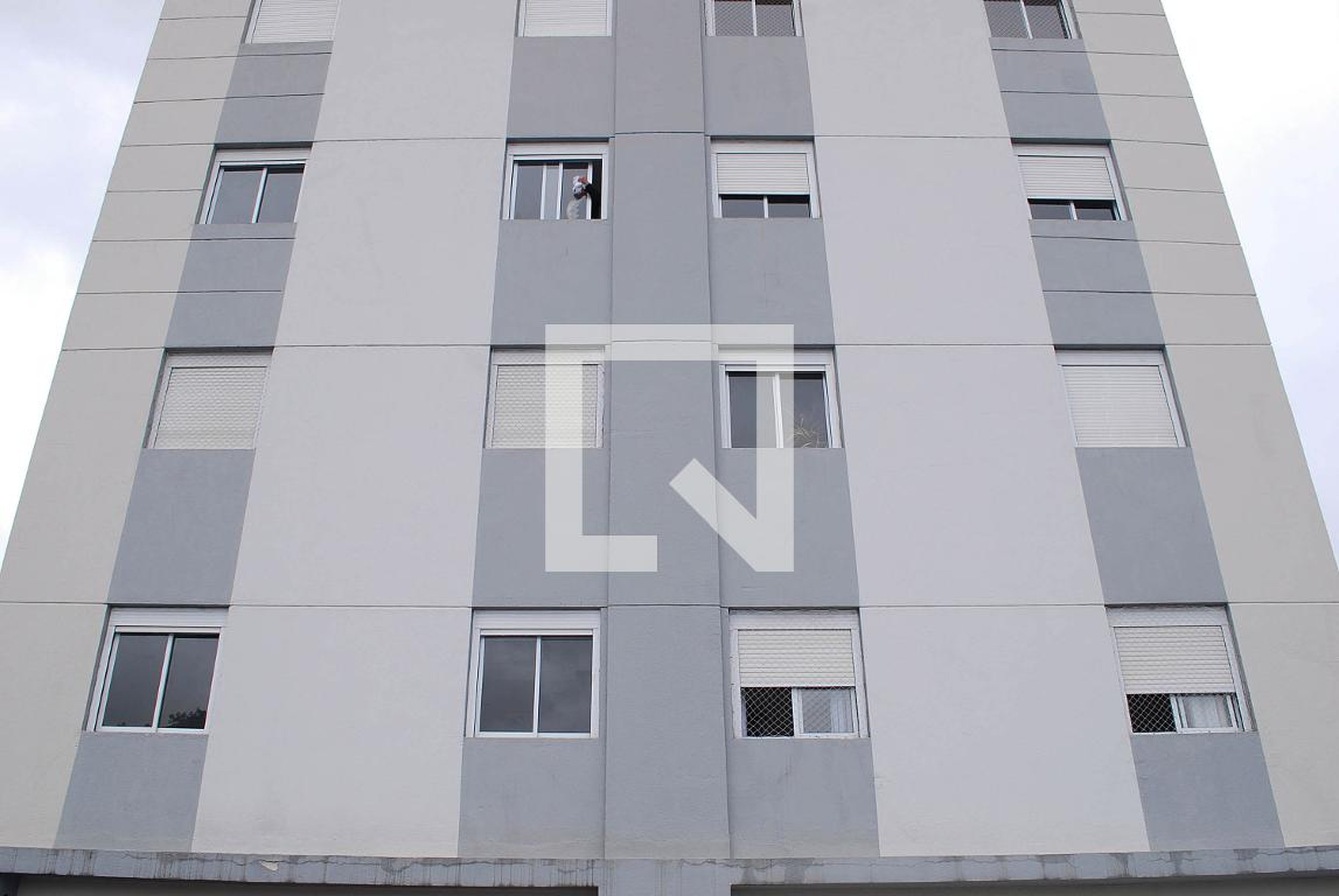 Fachada do Prédio Condomínio Piazza Felicitá