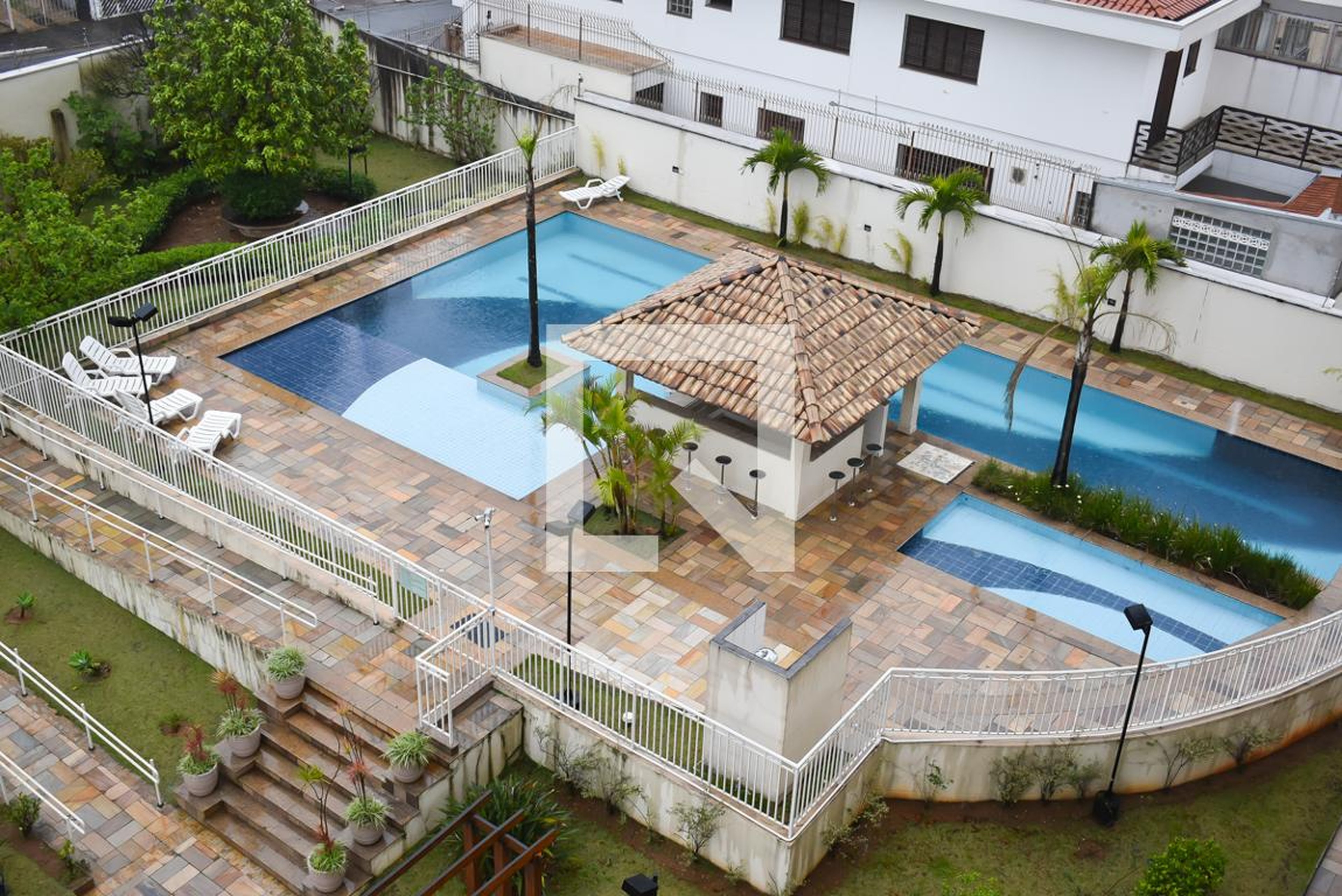 Piscina - Alta Vista Vila Maria