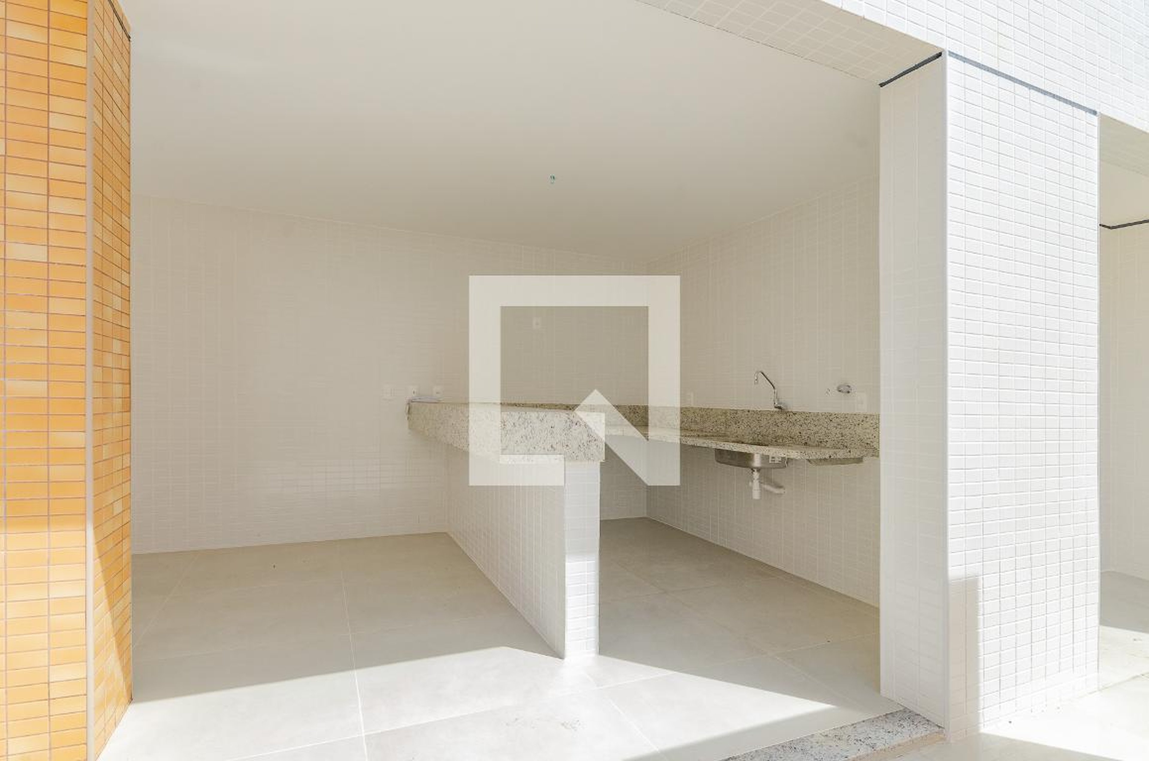 Área comum - Candeal Residence