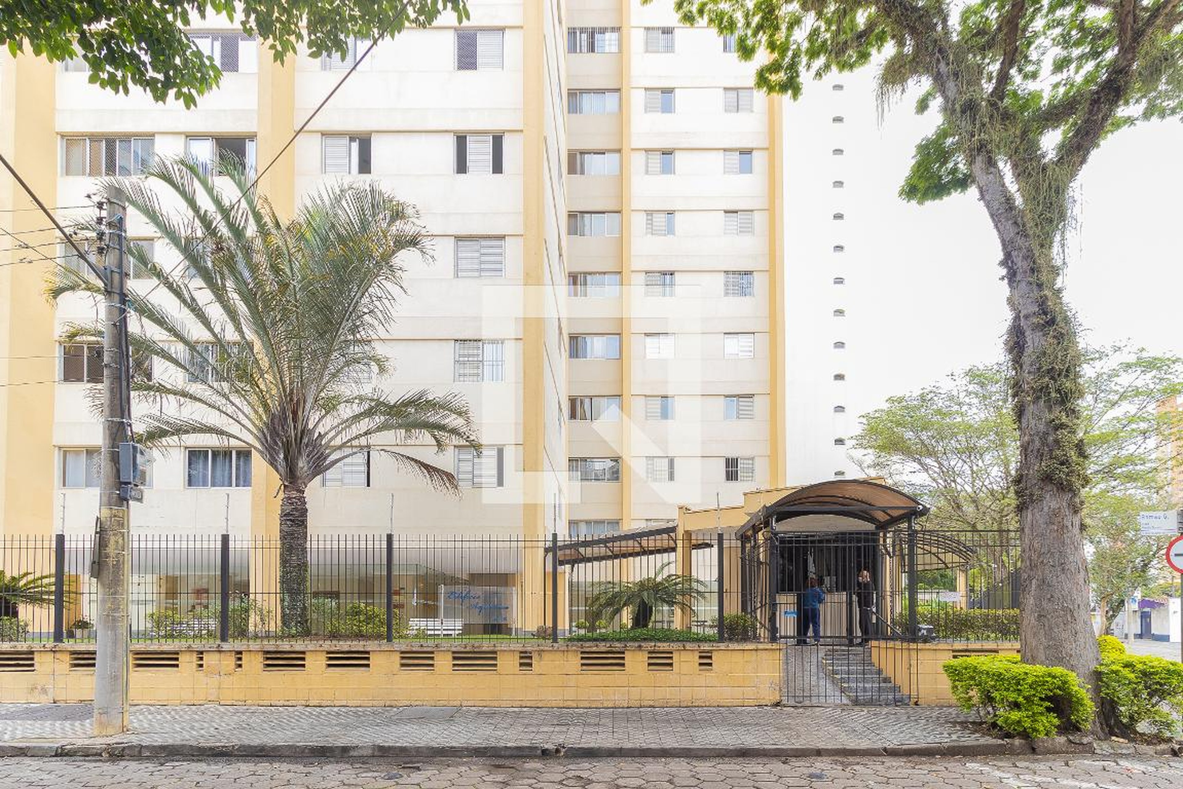 Fachada Edificio Aquarius