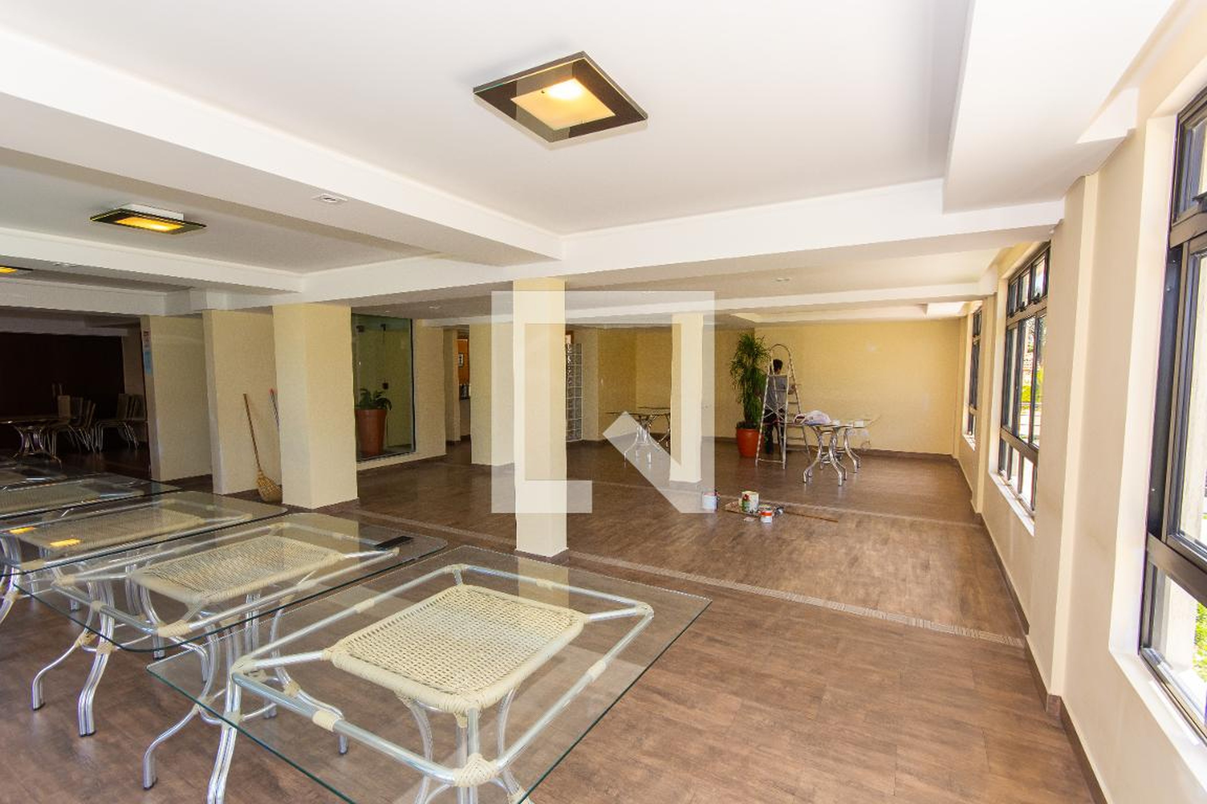 Salão de Festas - Edifício XV de Outubro