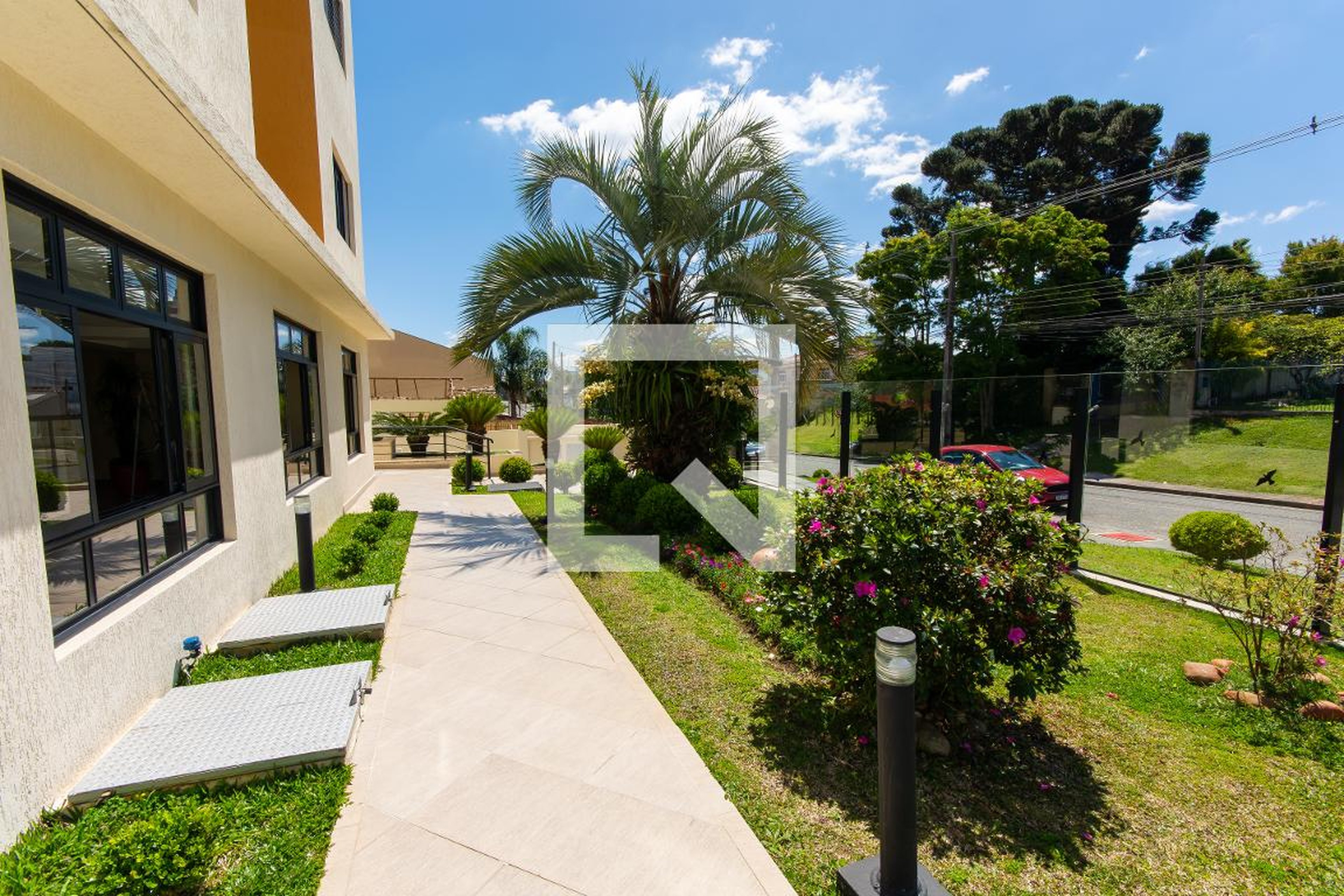 Área comum - Edifício XV de Outubro