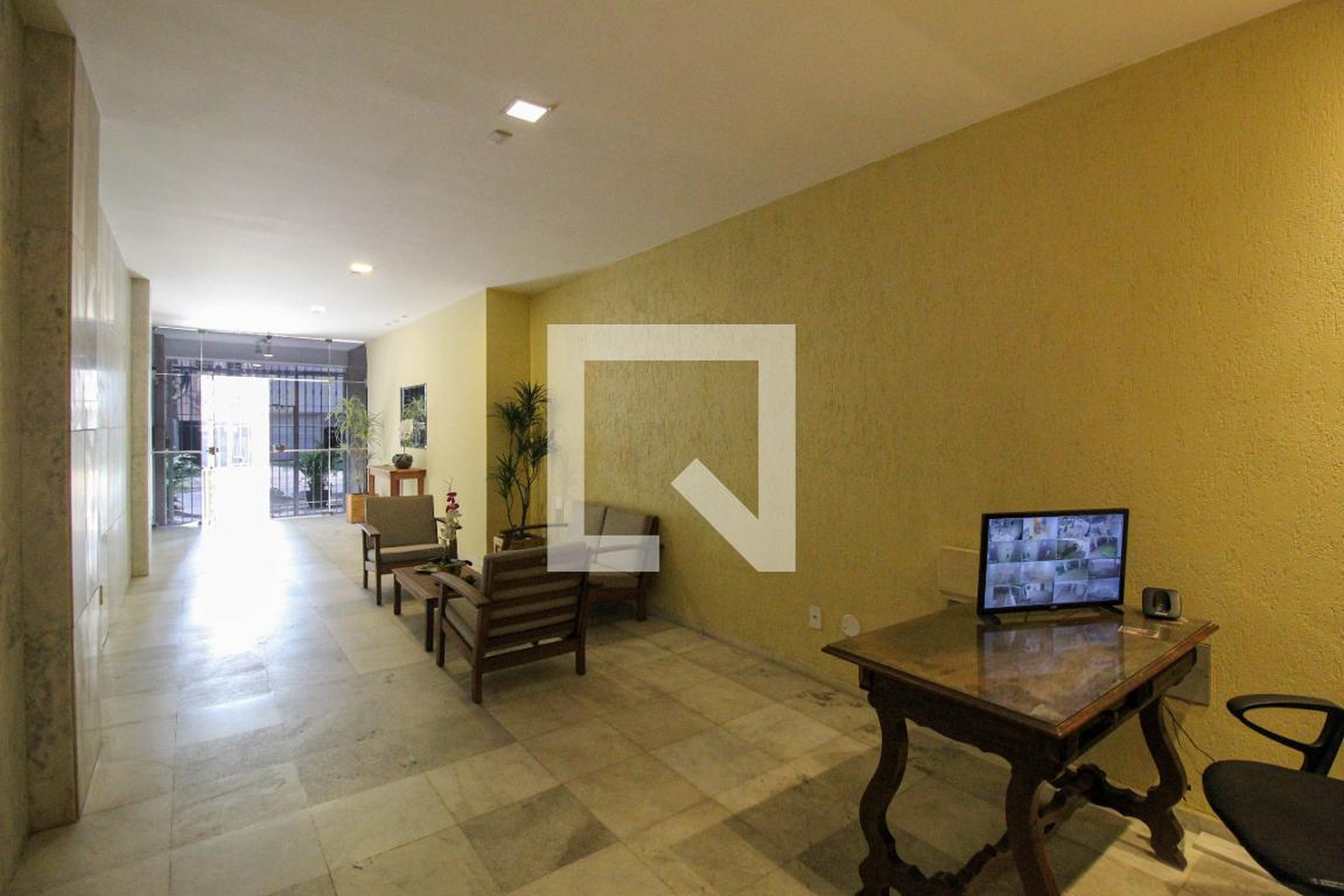 Área comum - Edifício José Abrantes