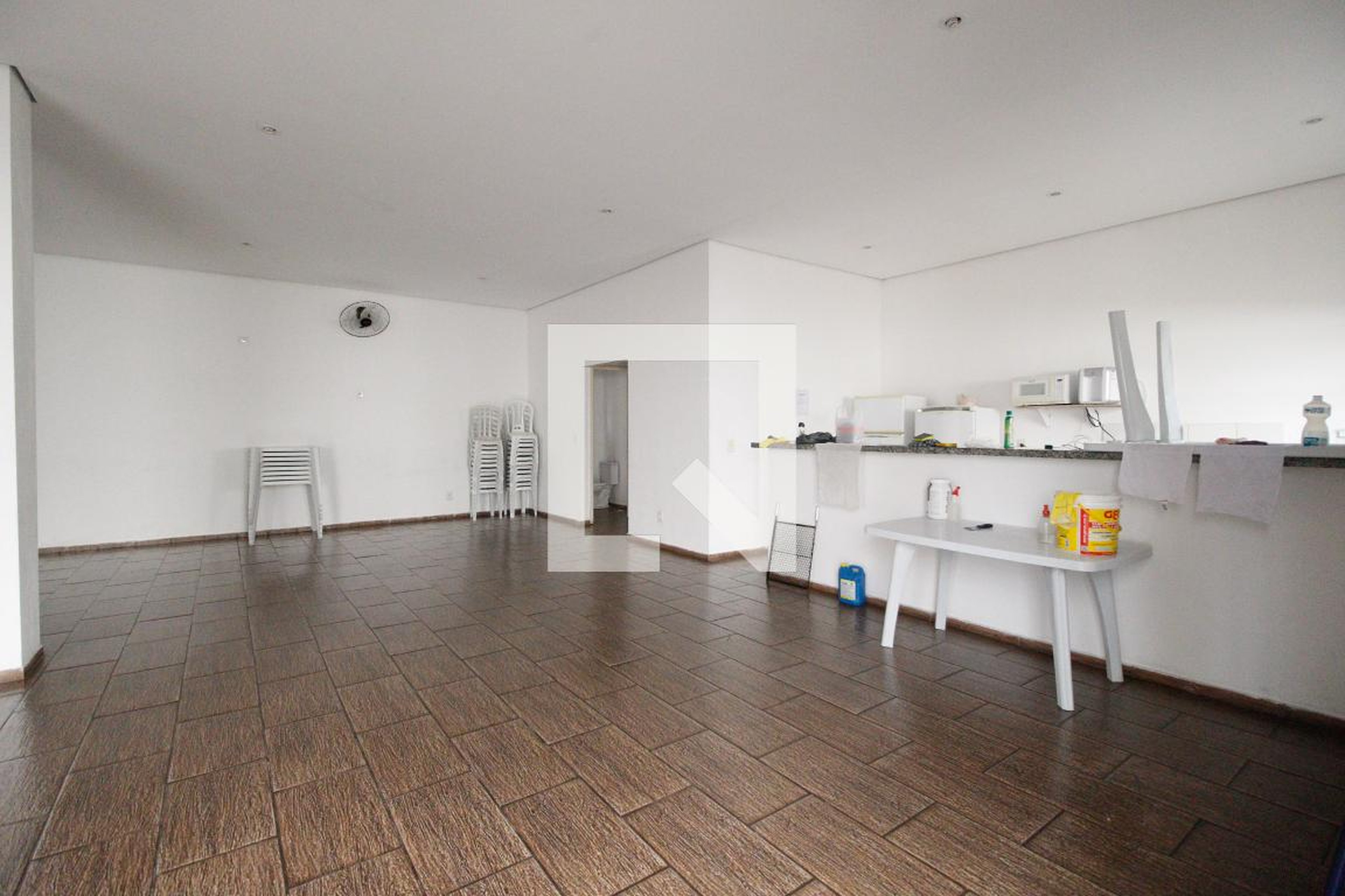 Salão de festa - Vila Nova Life