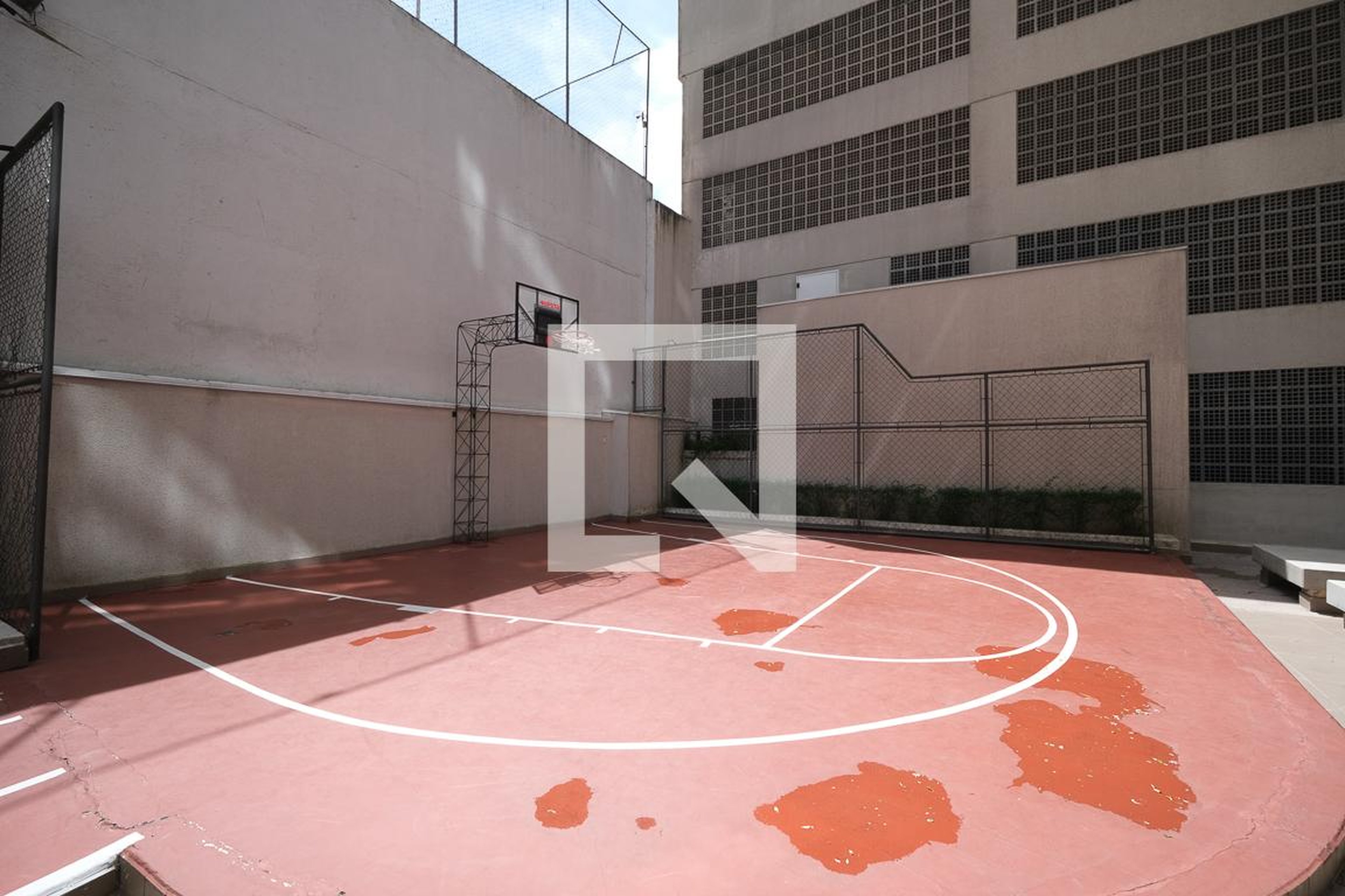 Quadra Esportiva - Residencial