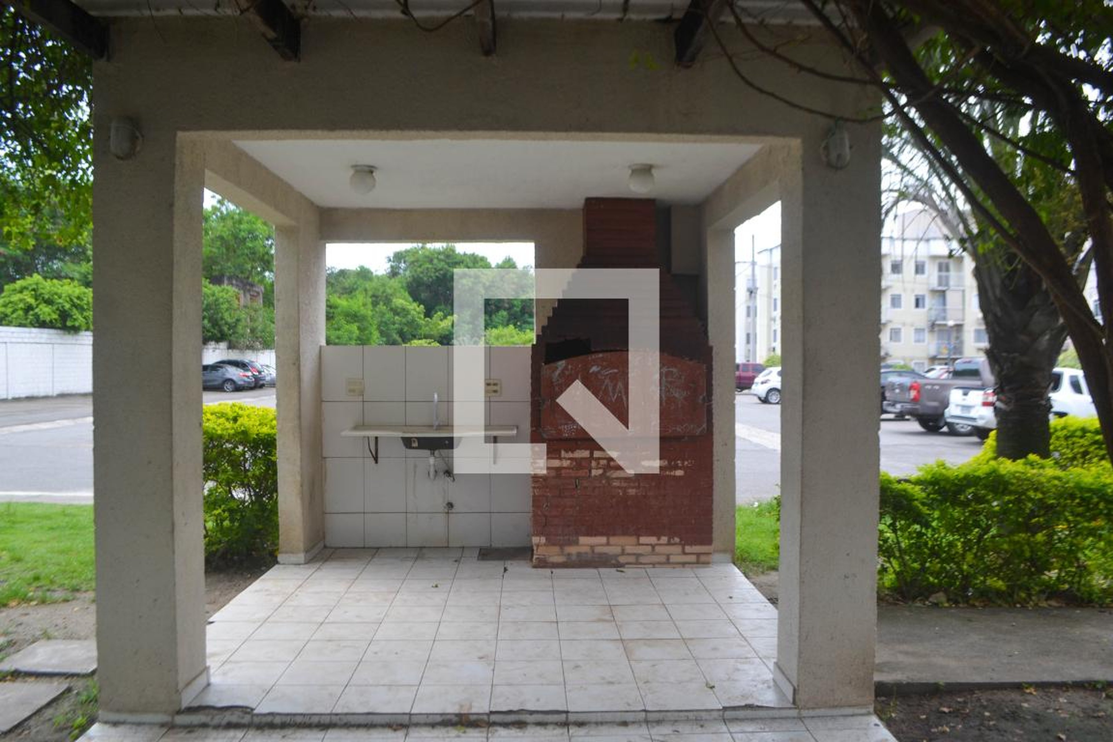 churrasqueira 1 - Portal do Sol