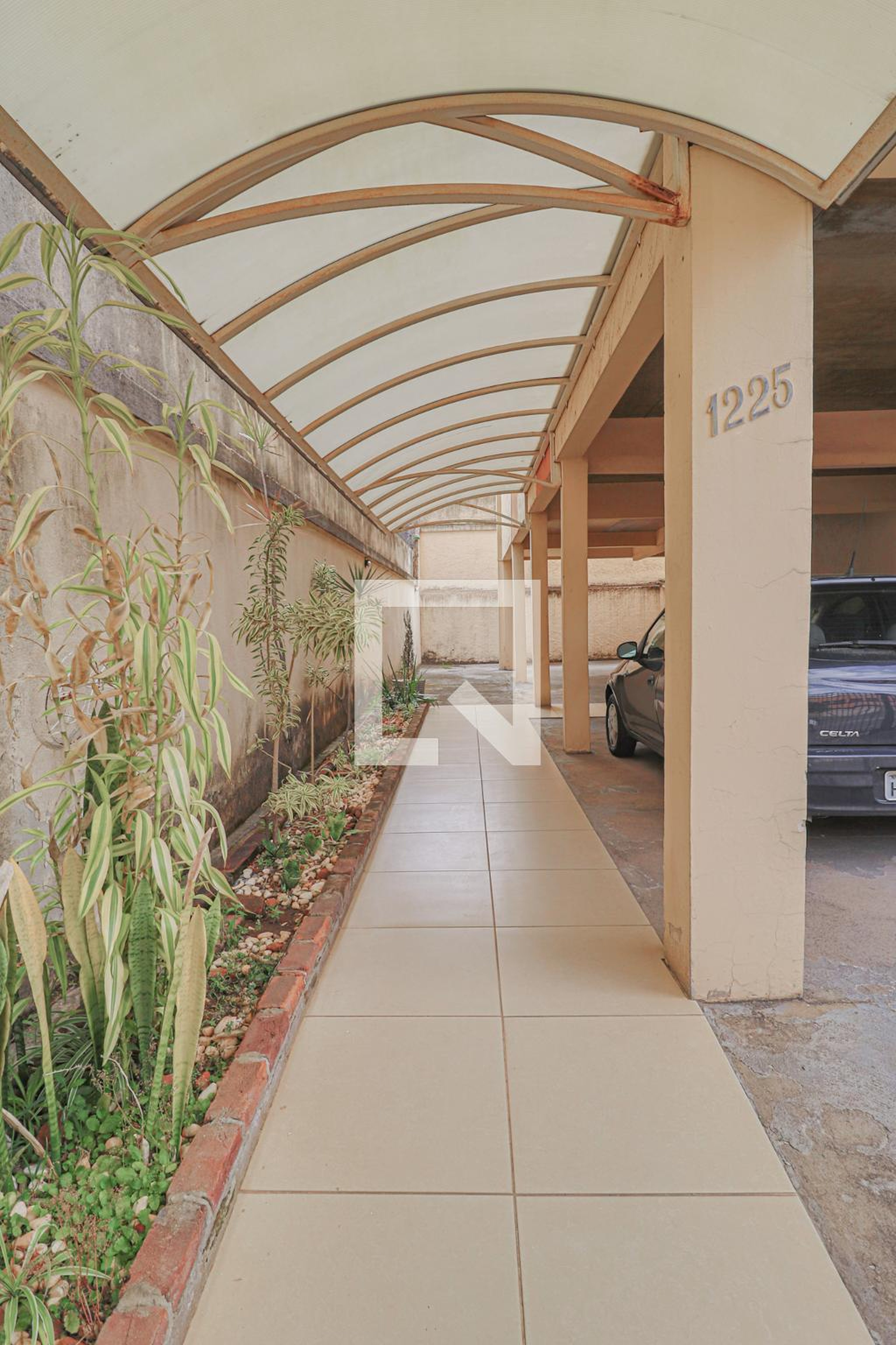 Hall de Entrada - Edifício Paula