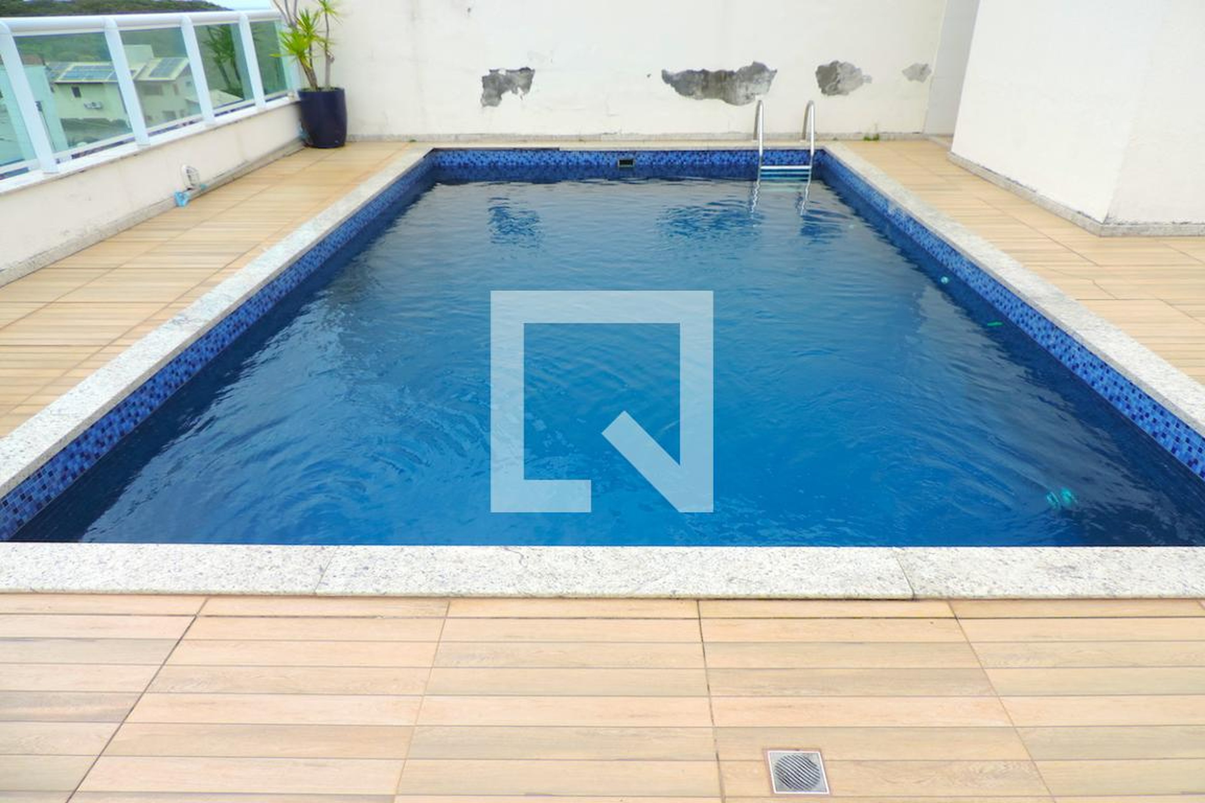 Área comum - Residencial Mar do Campeche