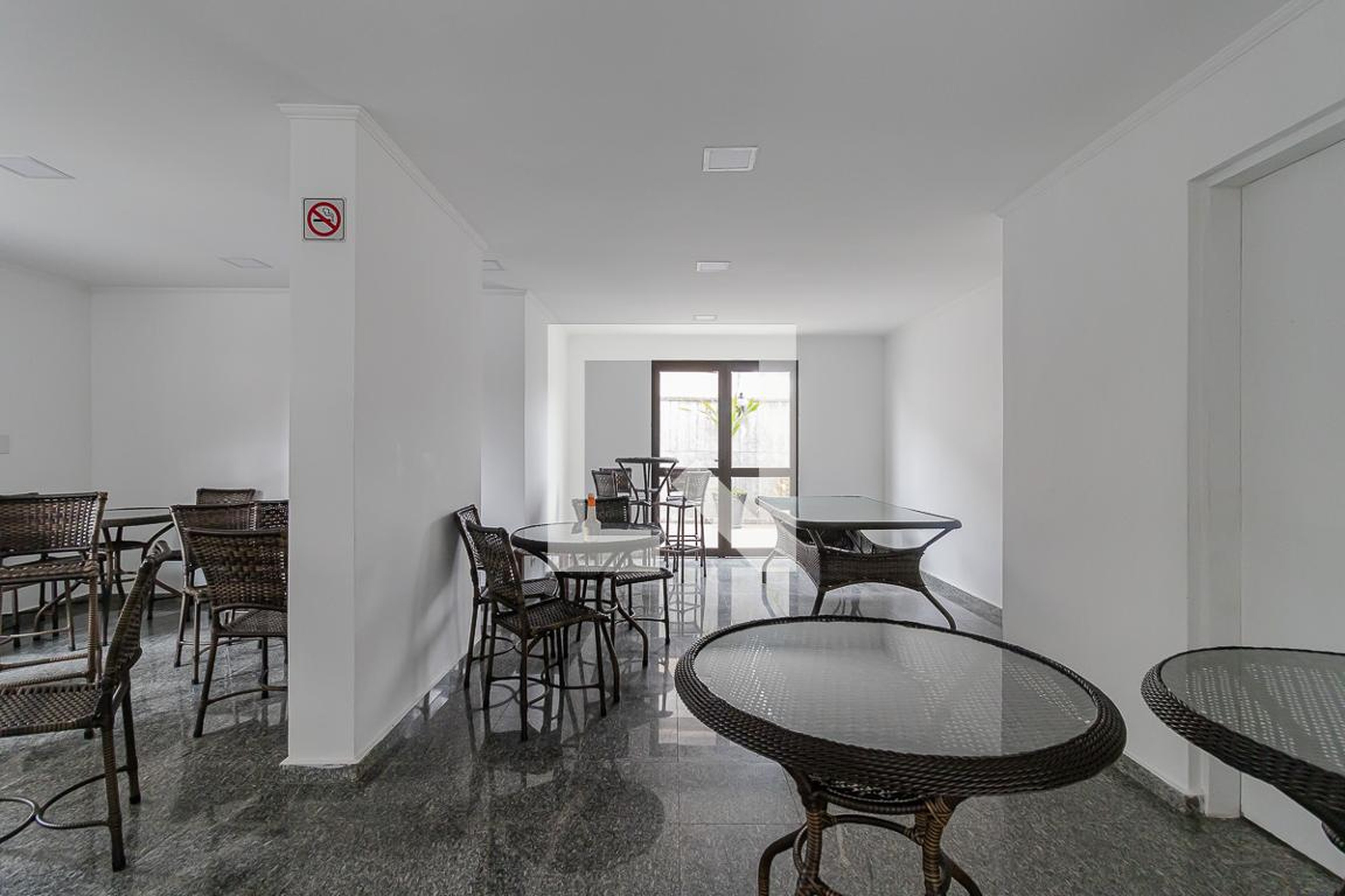 Salao de Festa - Resid. Piratininga