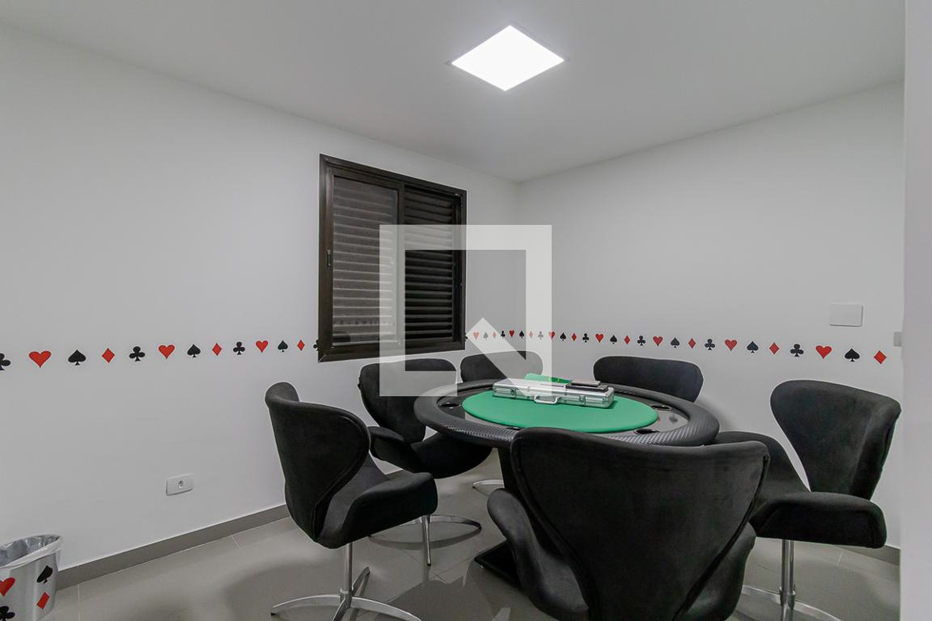 Sala de Jogos - Resid. Piratininga