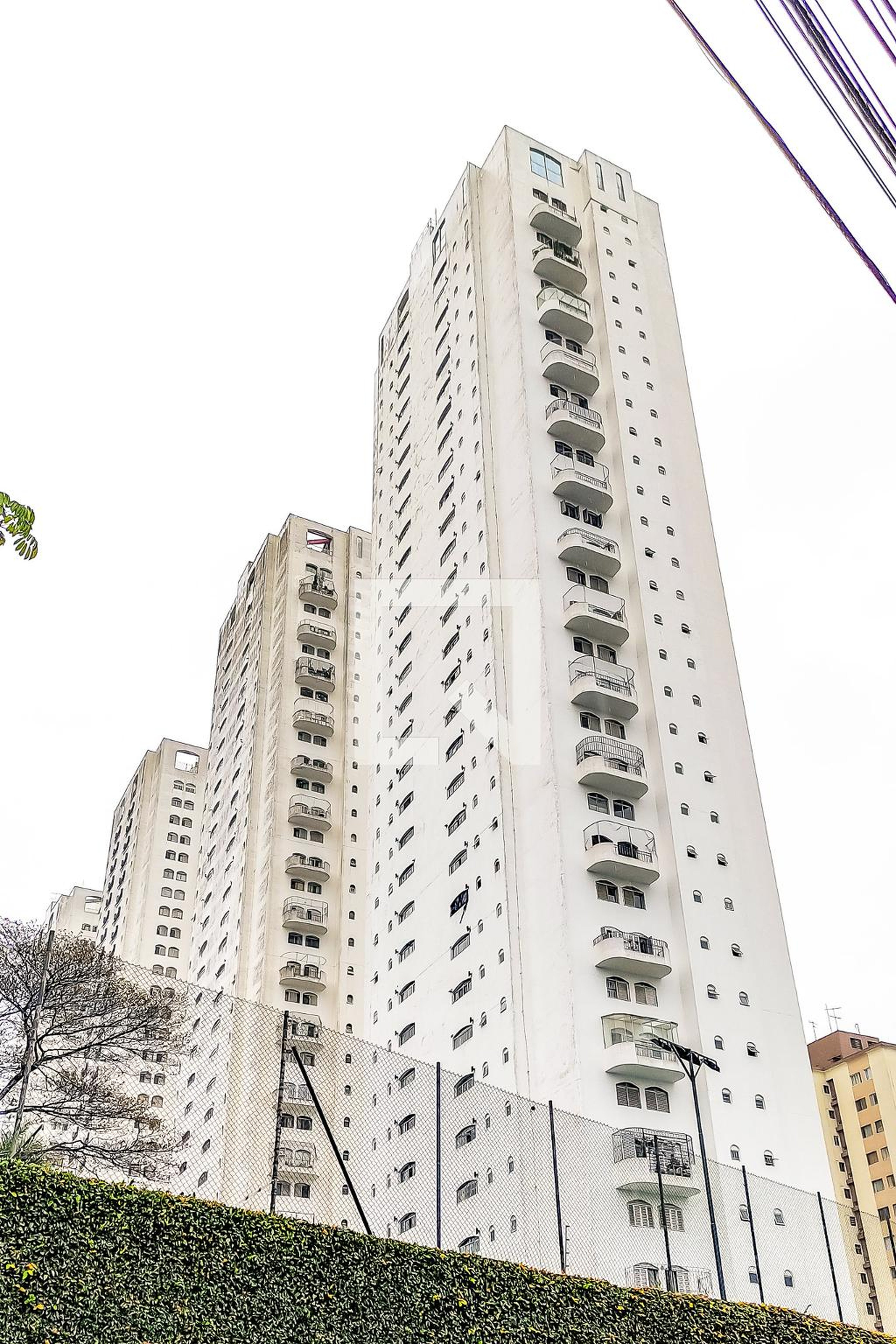 Fachada Edifício Elvira