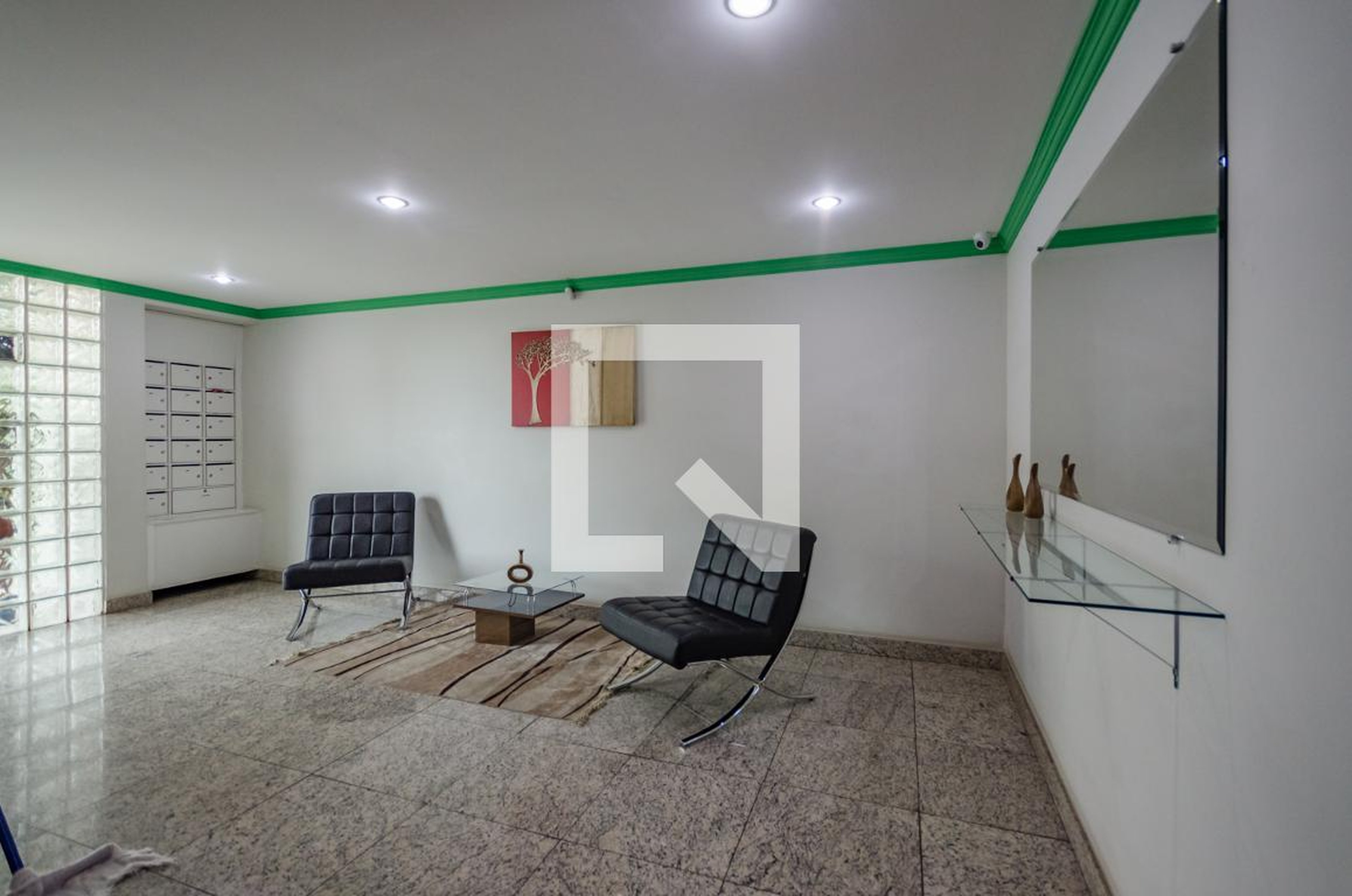 Hall de Entrada - Edifício Zurick