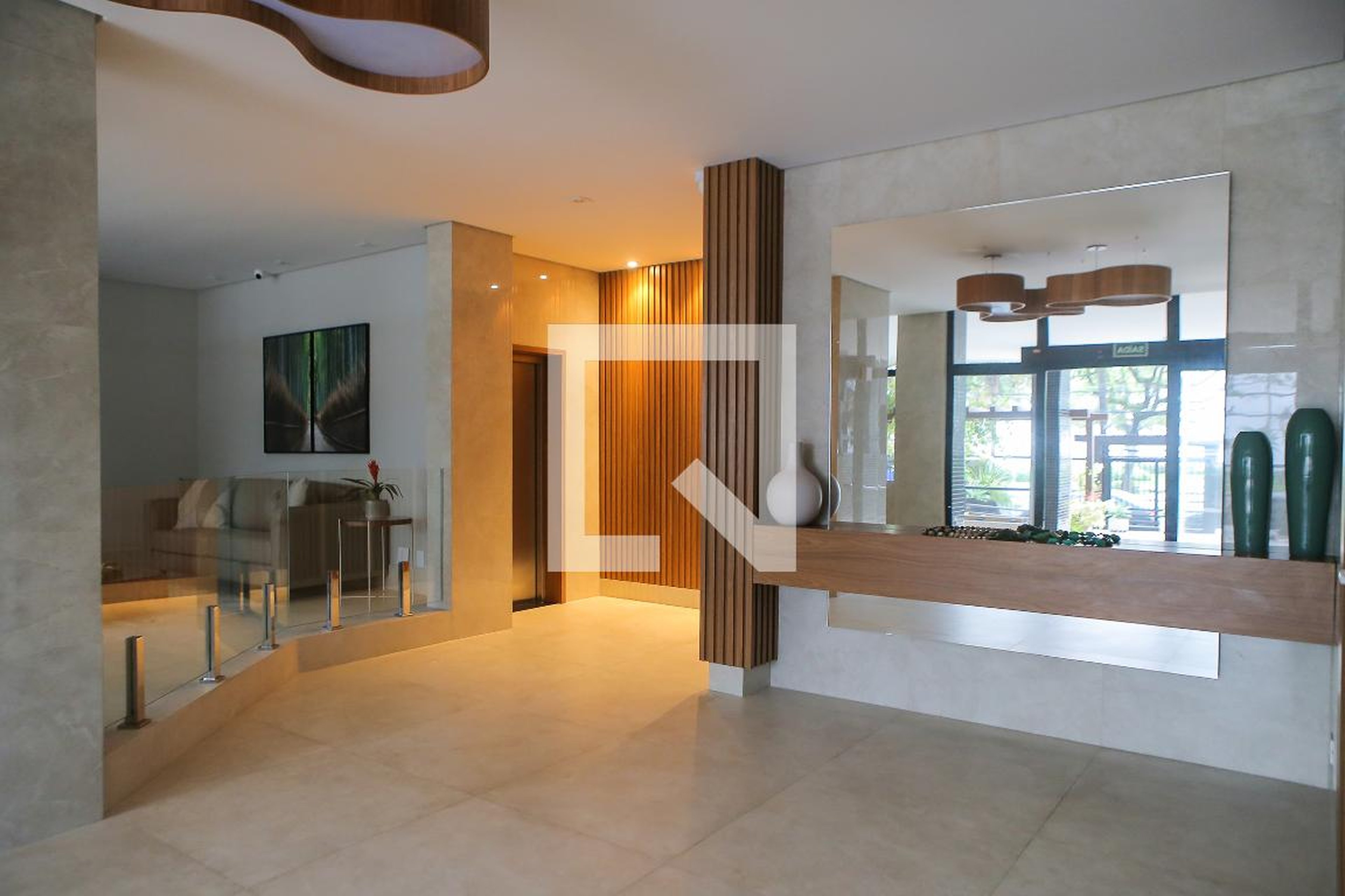 Hall de entrada - Rio Negro