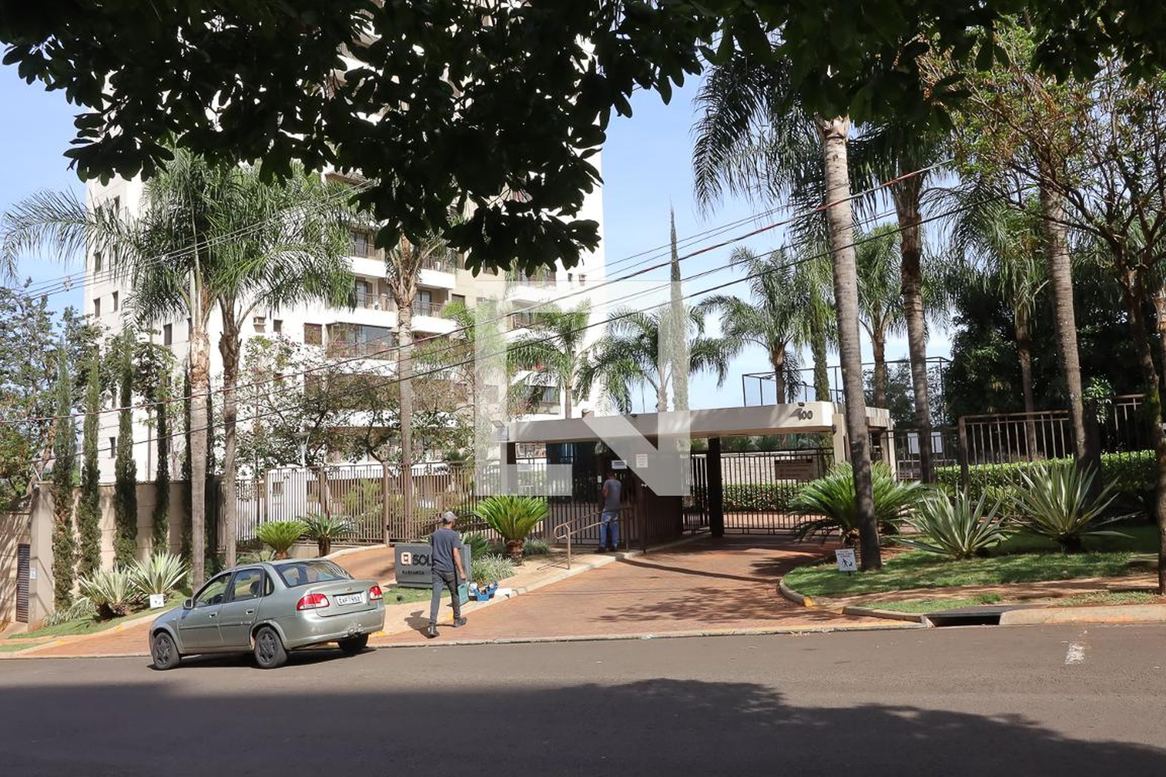 Portaria - Giardino Solare