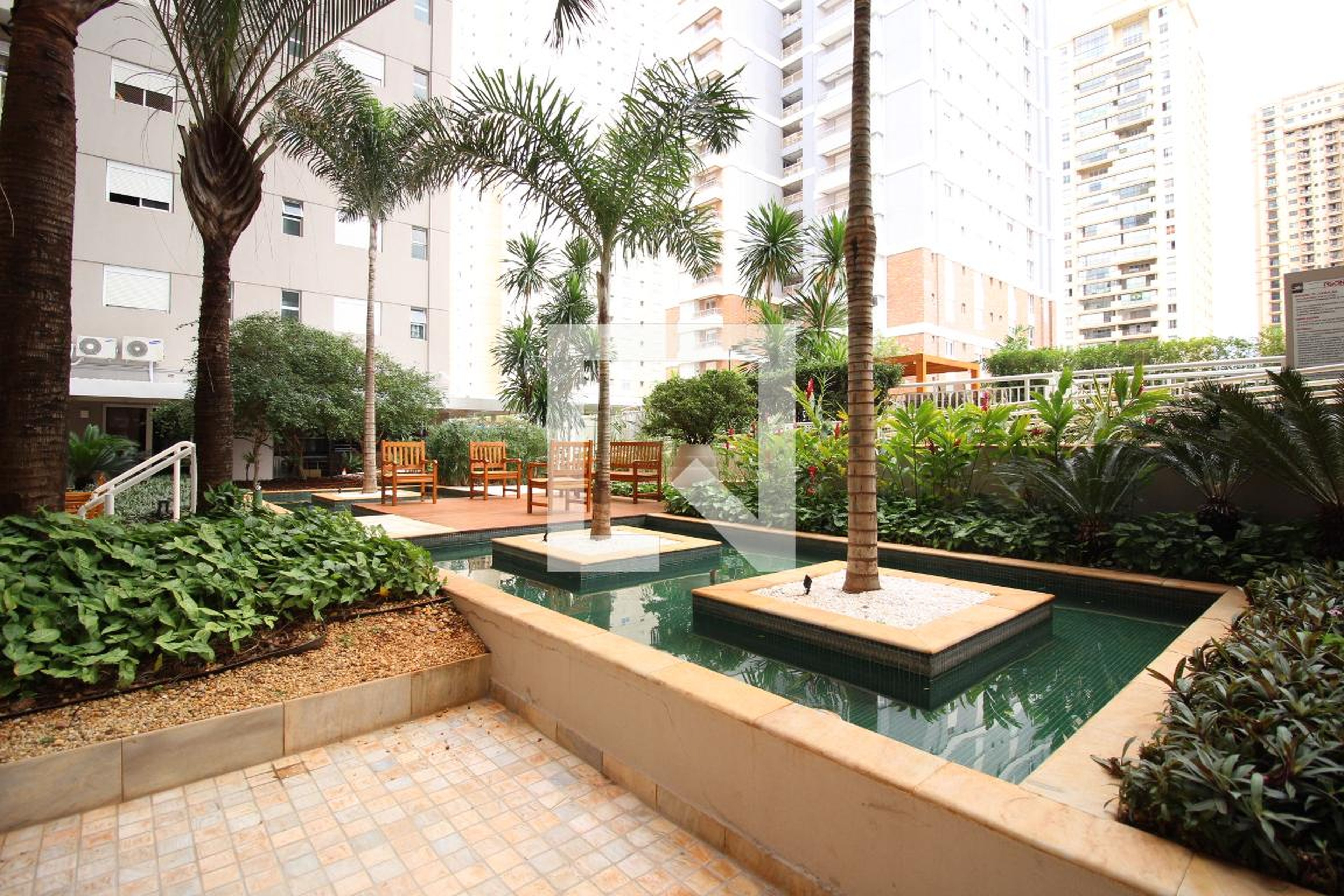 Área comum - Manhattan