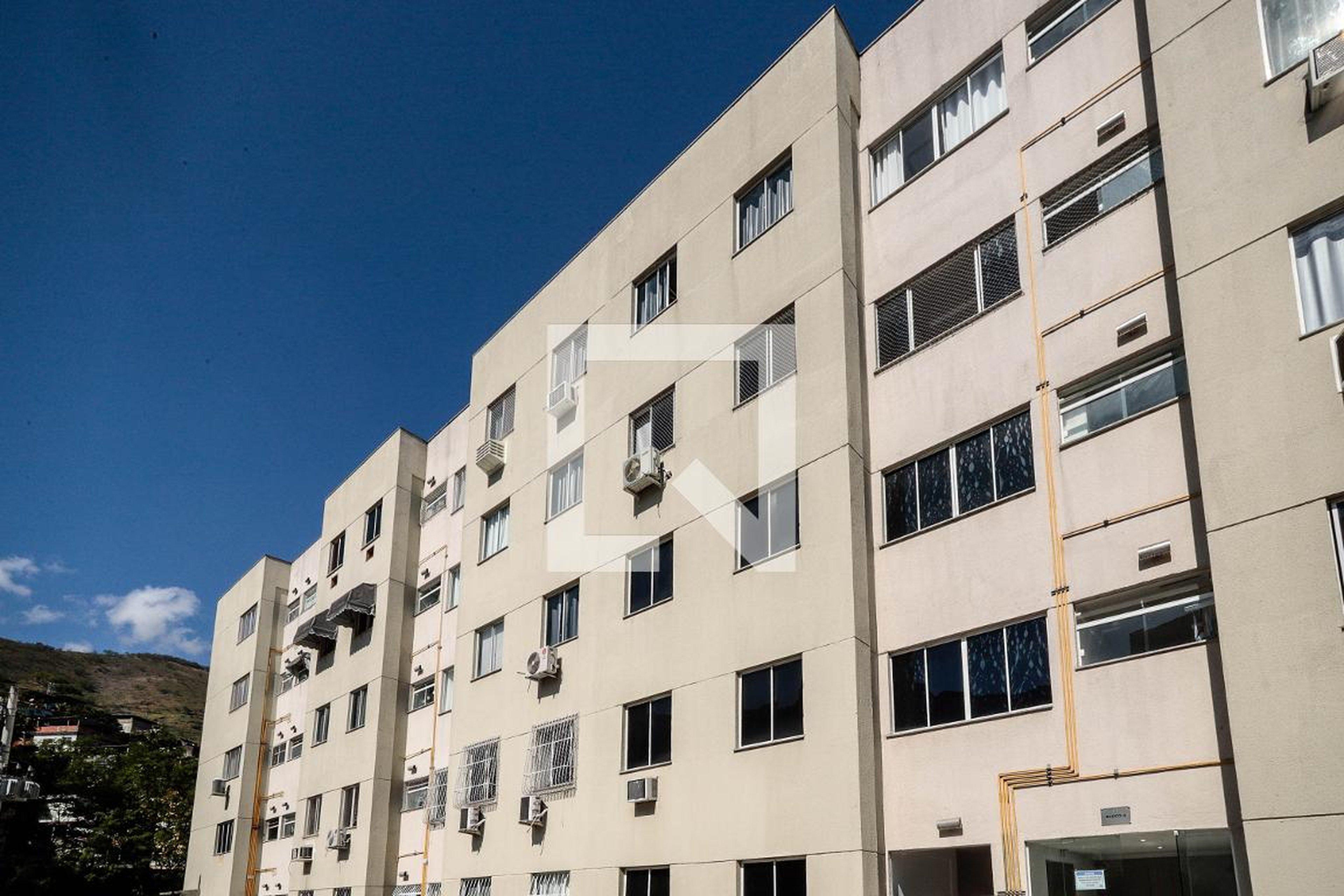 Fachada Condomínio em Rua Mapurari, 81