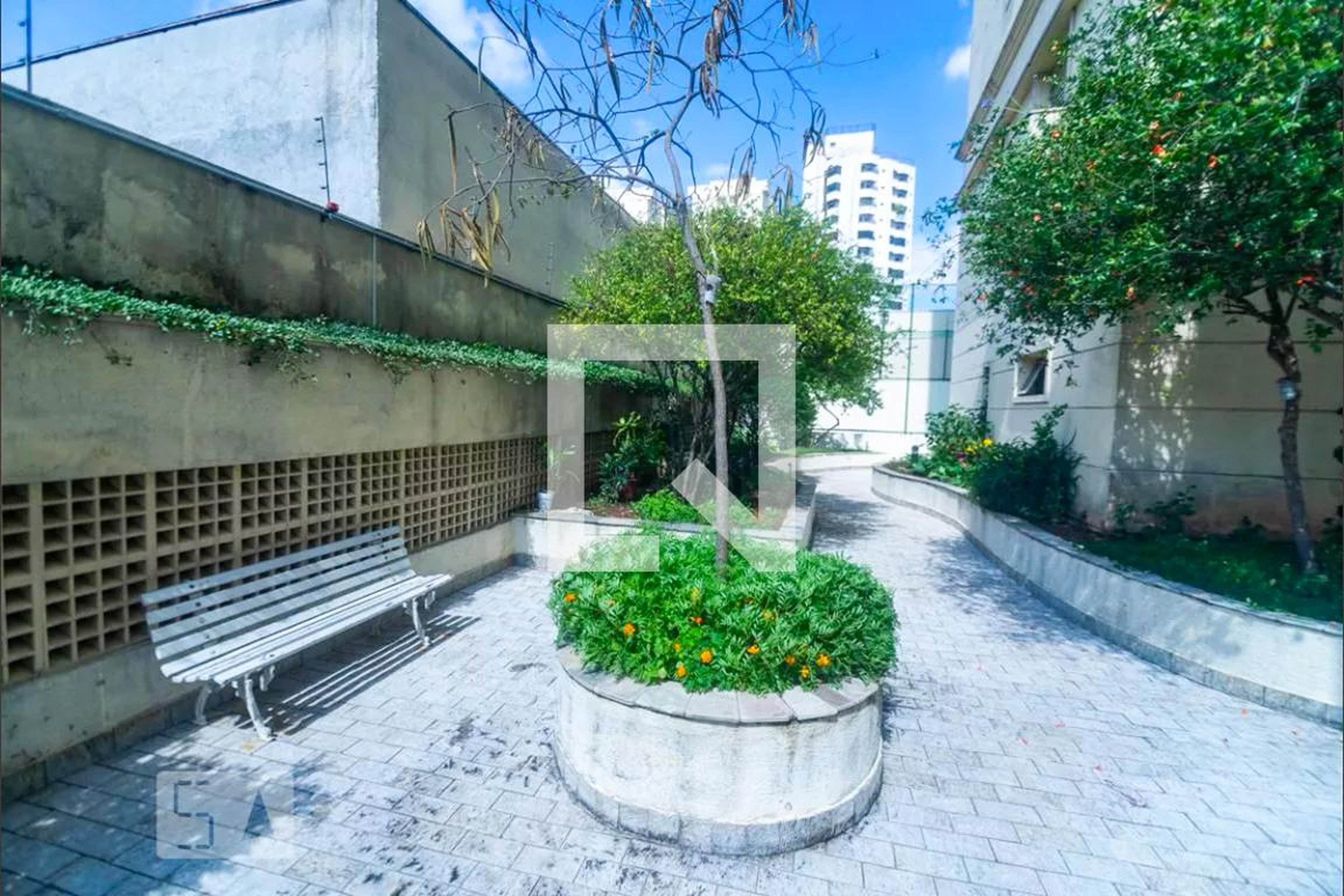 Área comum - Porteño