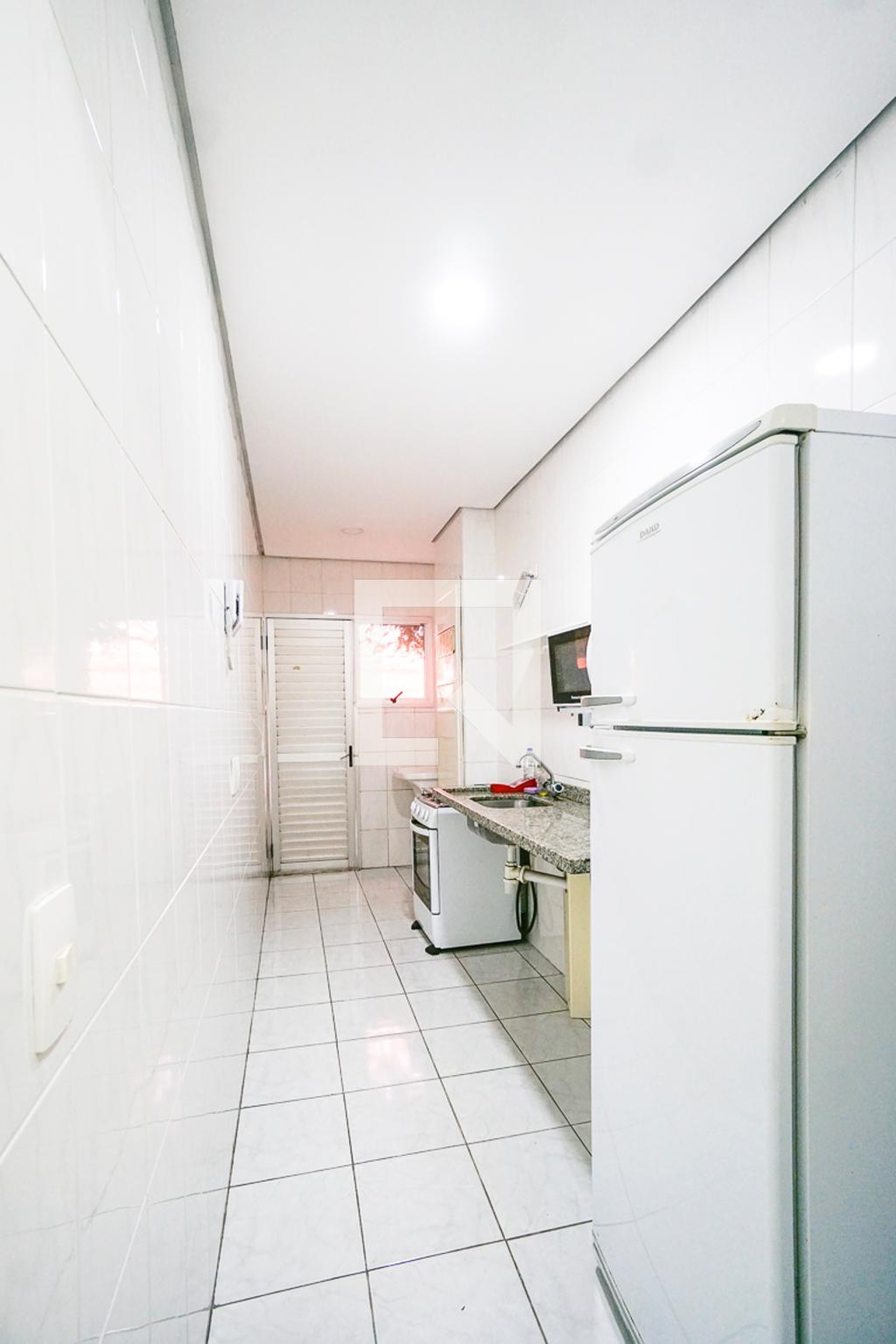 Copa do salão de festas - Parque Castanheiras