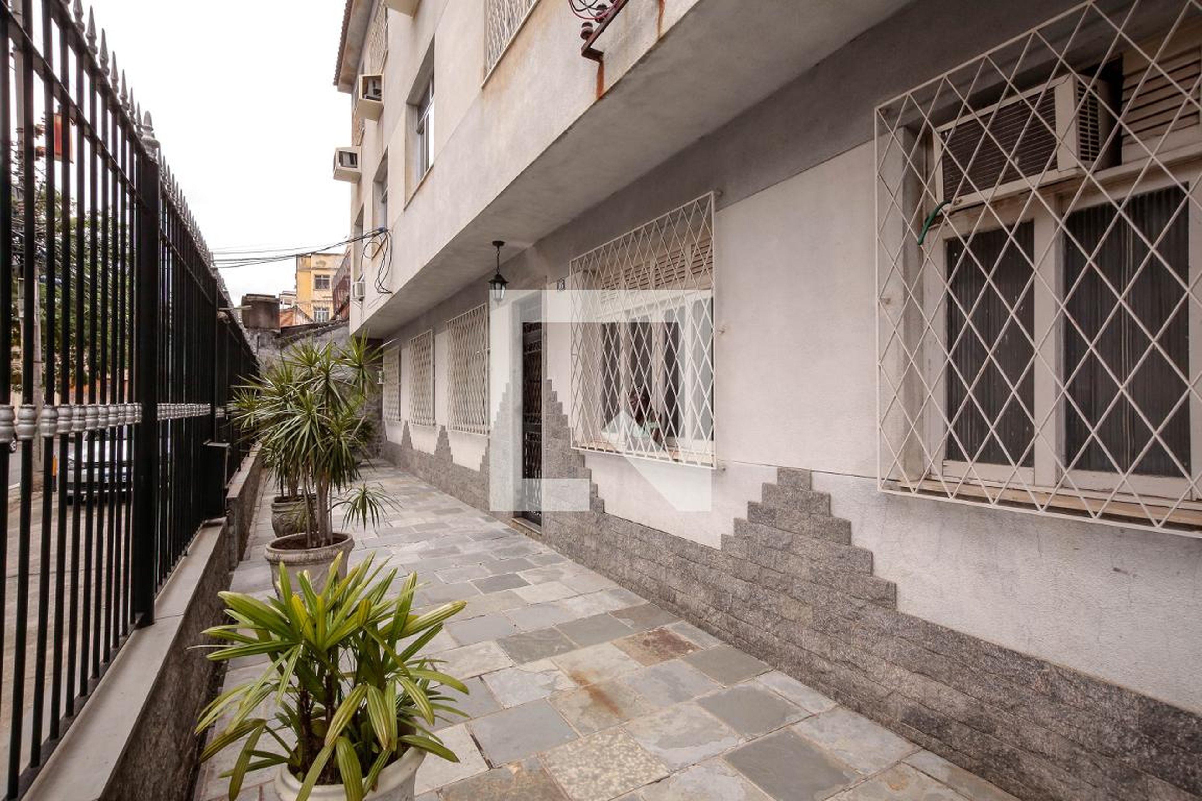 Área Comum - Edifício Junqueira Freire 166