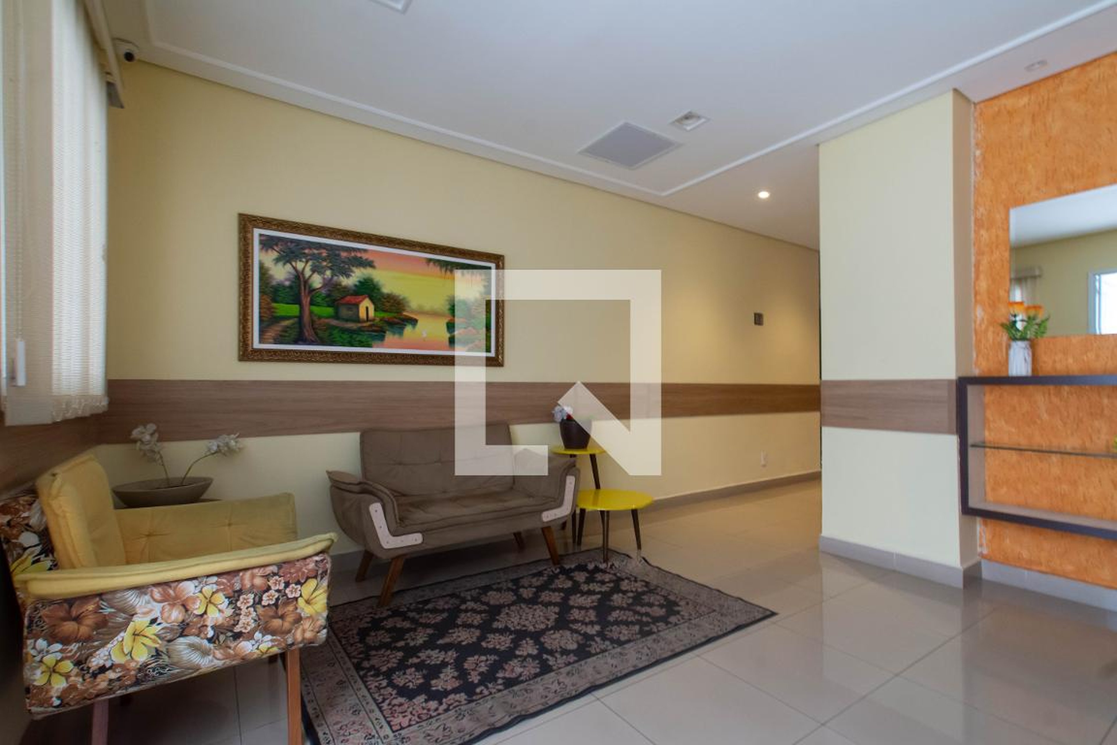 Hall social - Conquista Guarulhos
