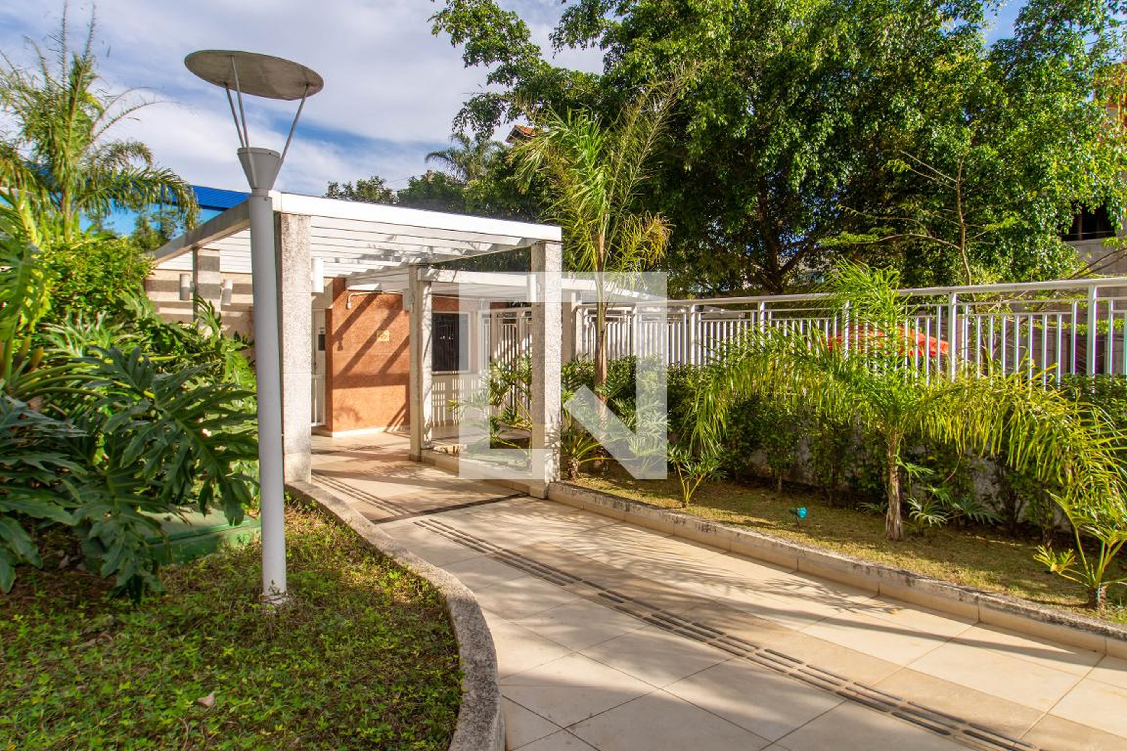 Fachada Condomínio Conquista Guarulhos