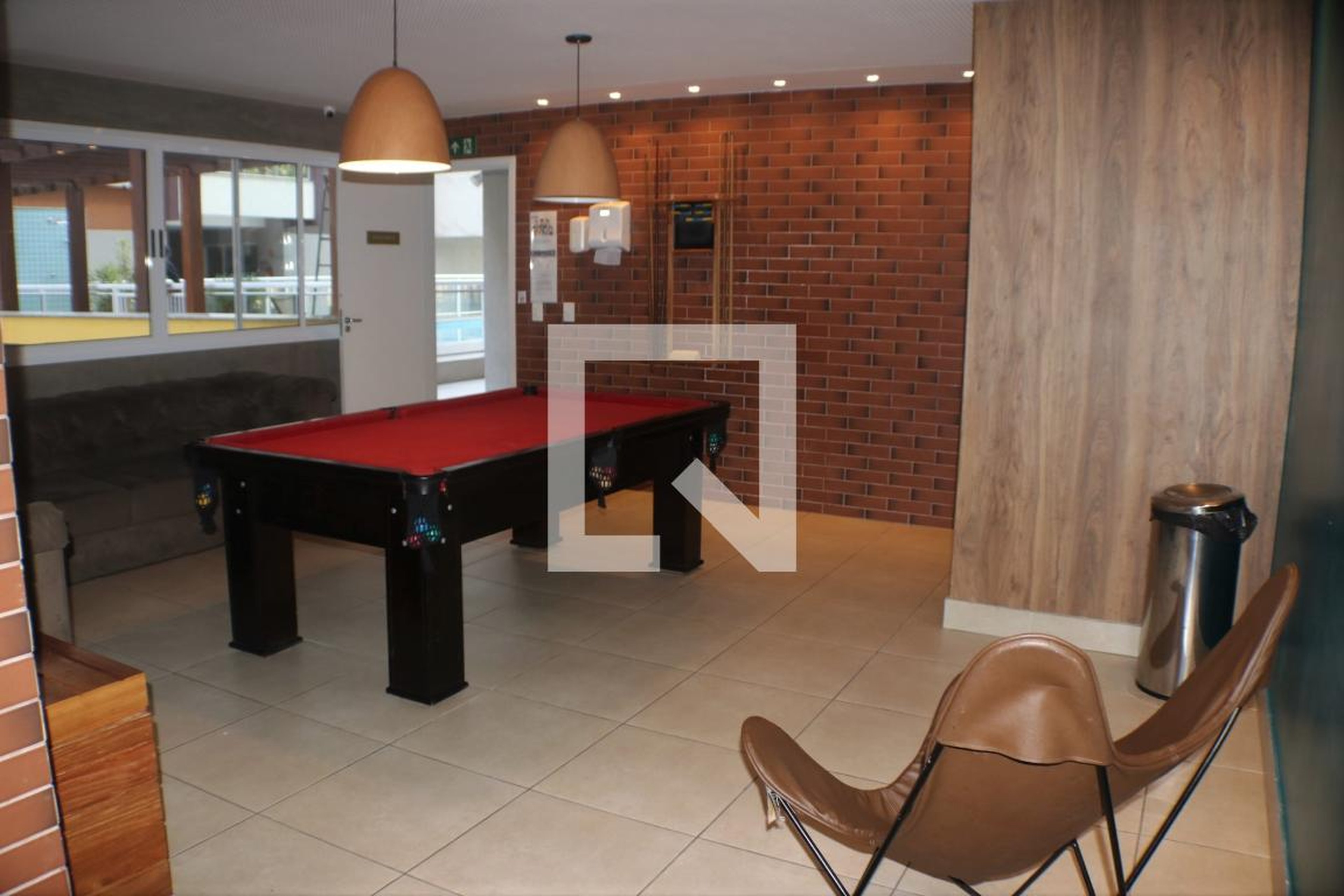 Sala de Jogos - Guess Residencial Taquara