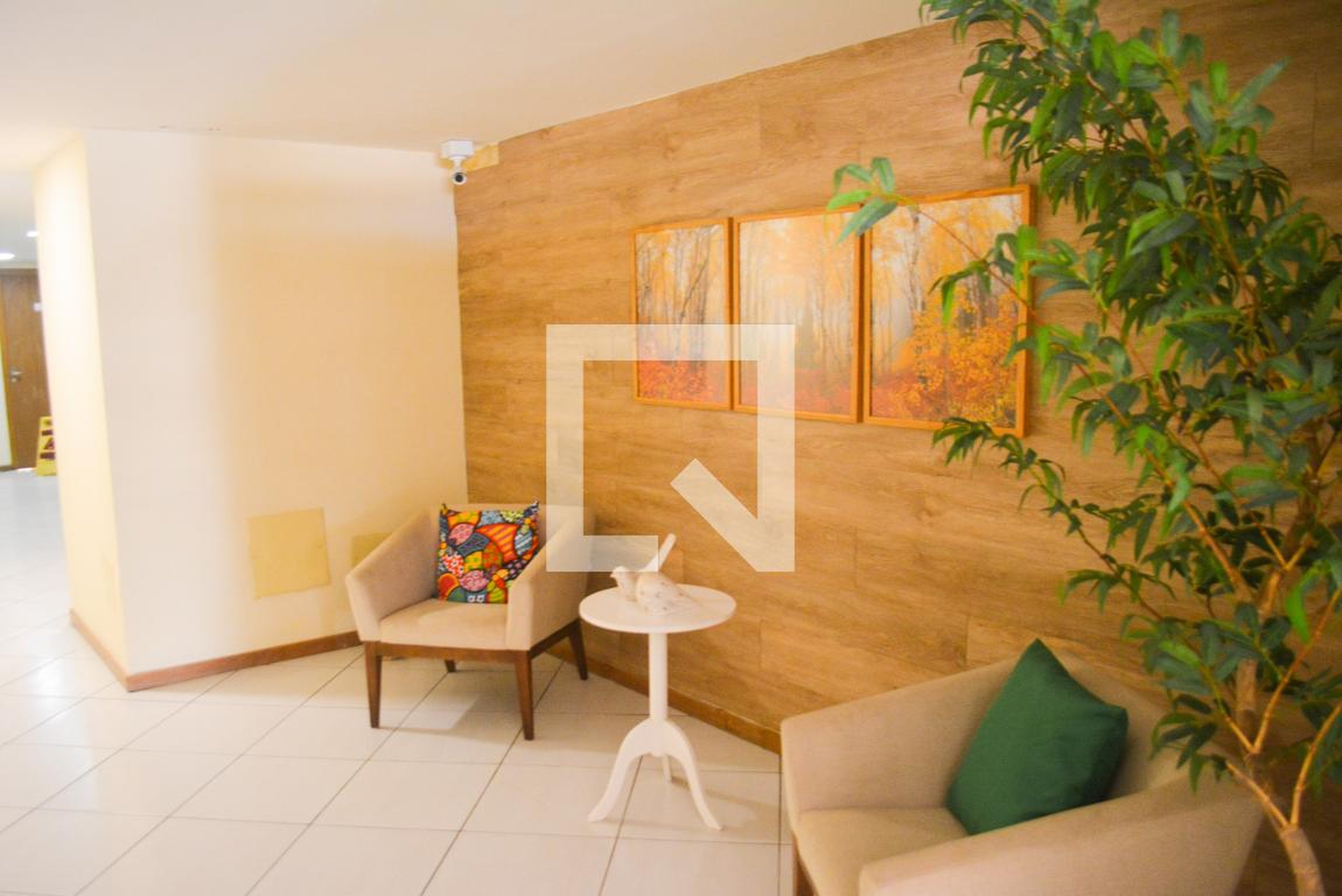 Área comum - Rembrantd