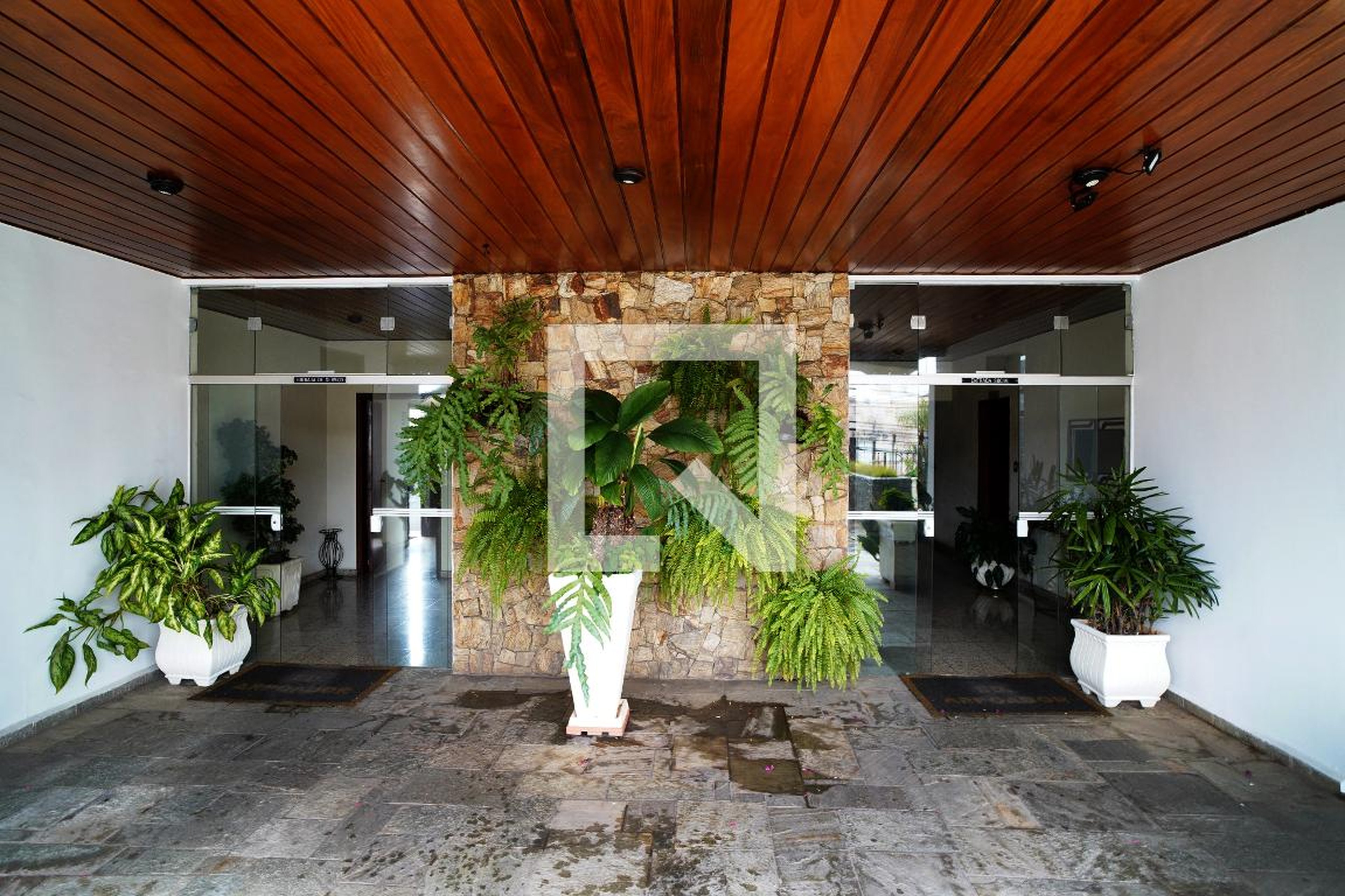 Hall de Entrada - Edifício Arpoador
