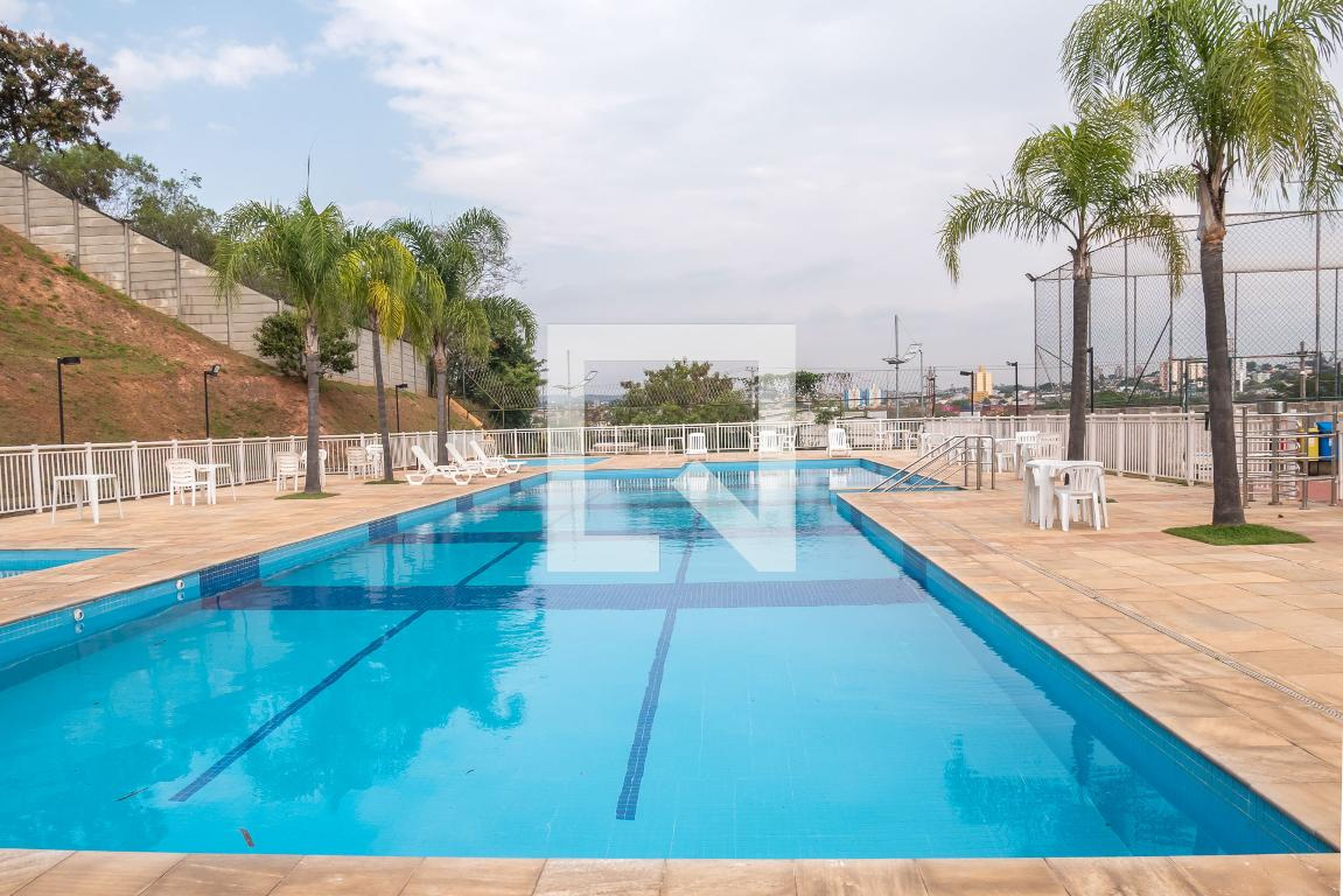 Piscina - Vista Park