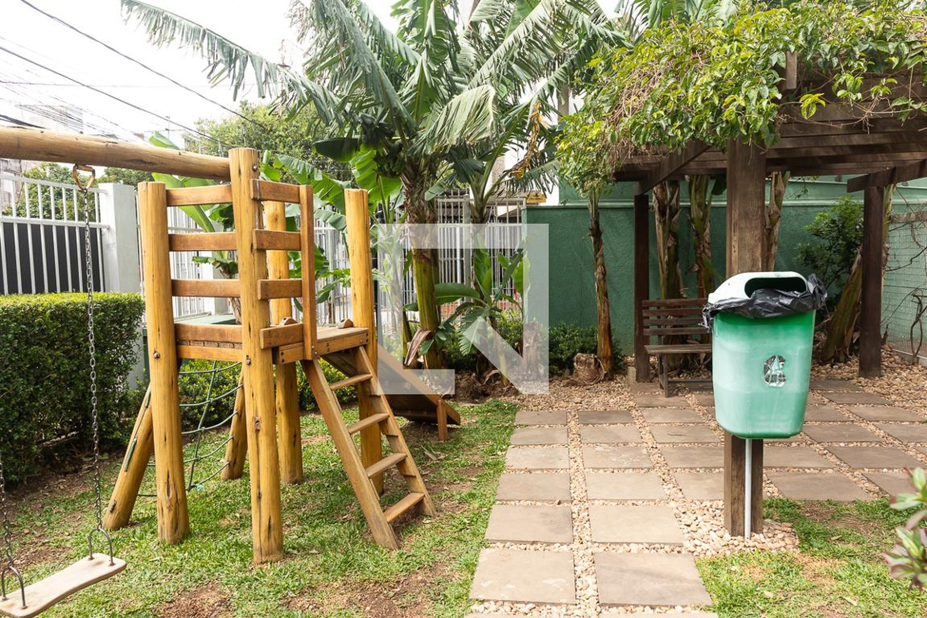 Playground - Urbano São Luis