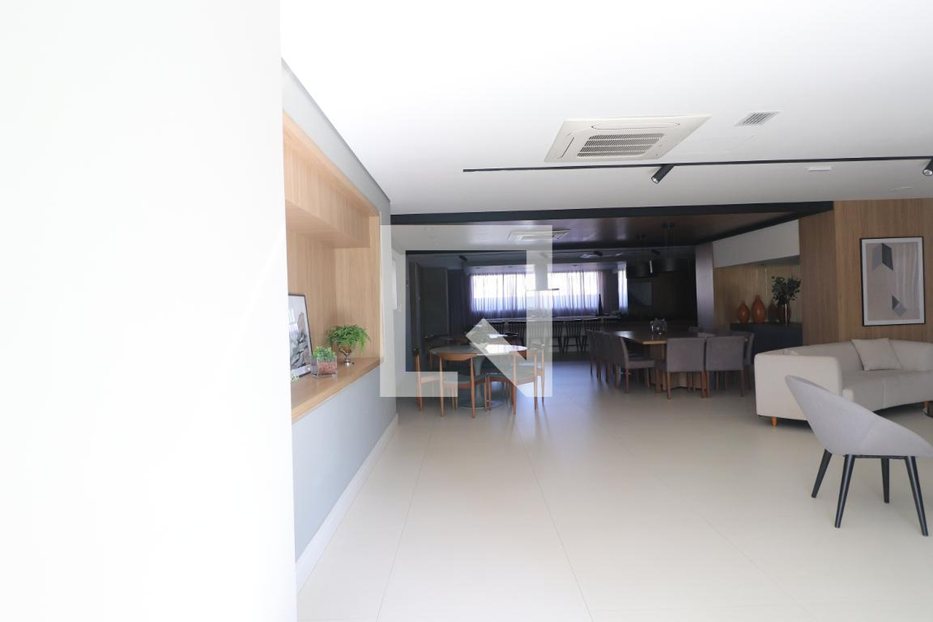 Salao de Festas - Helbor Patteo Bosque Maia