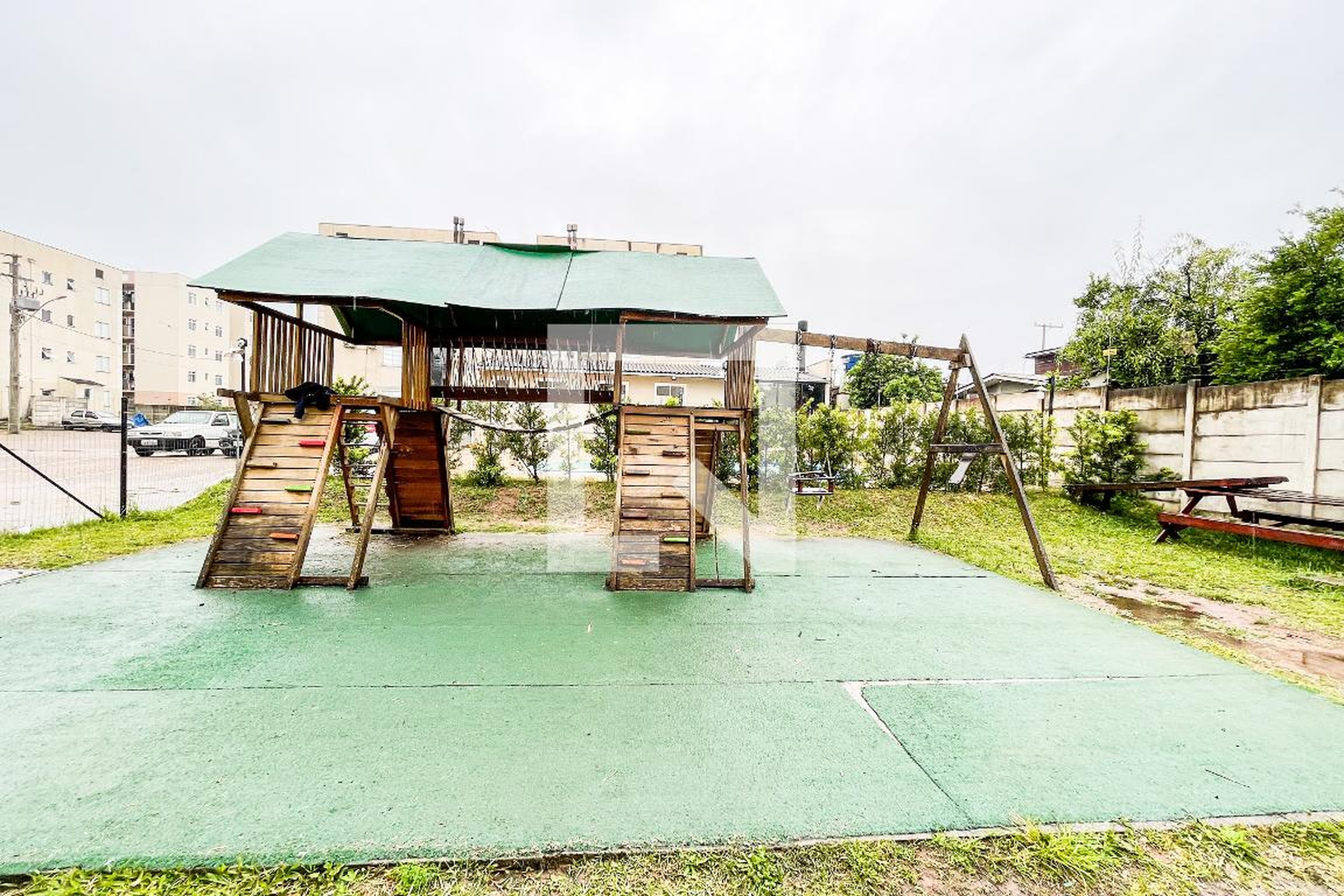 Área comum - Veneza