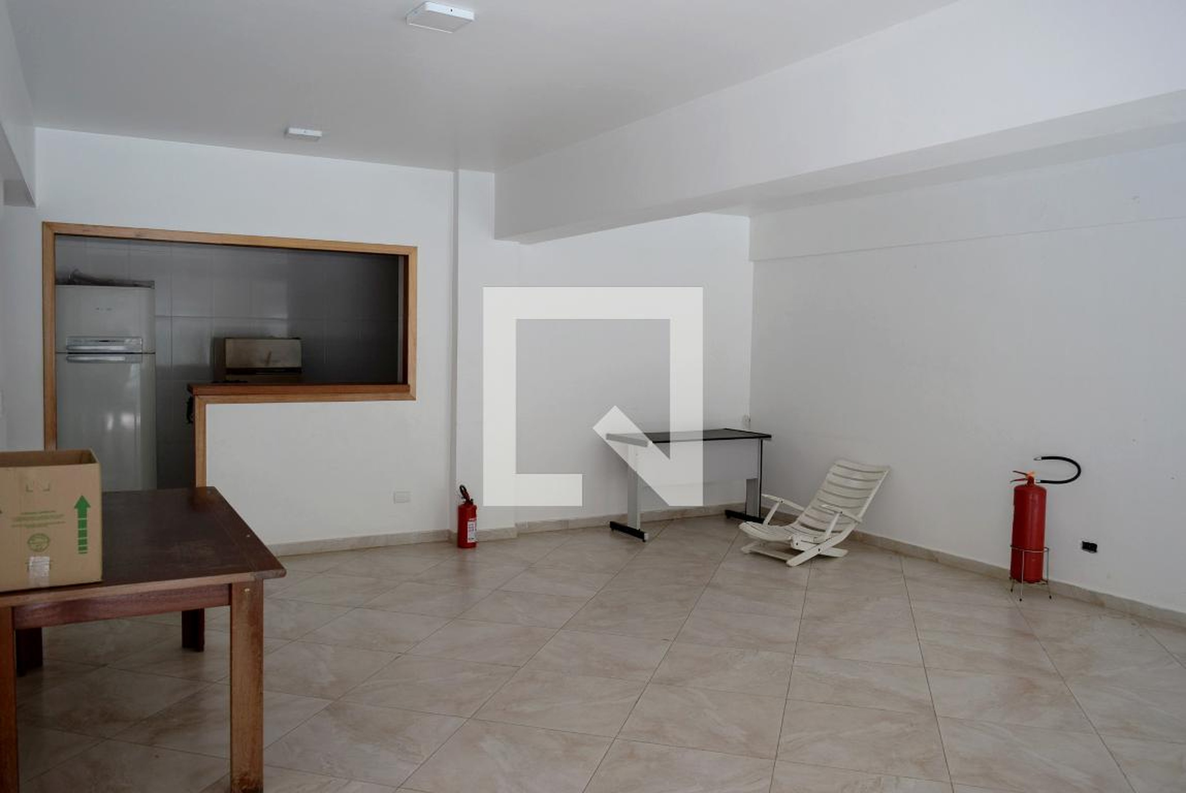 Área comum - Edifício Solar dos Arrudas