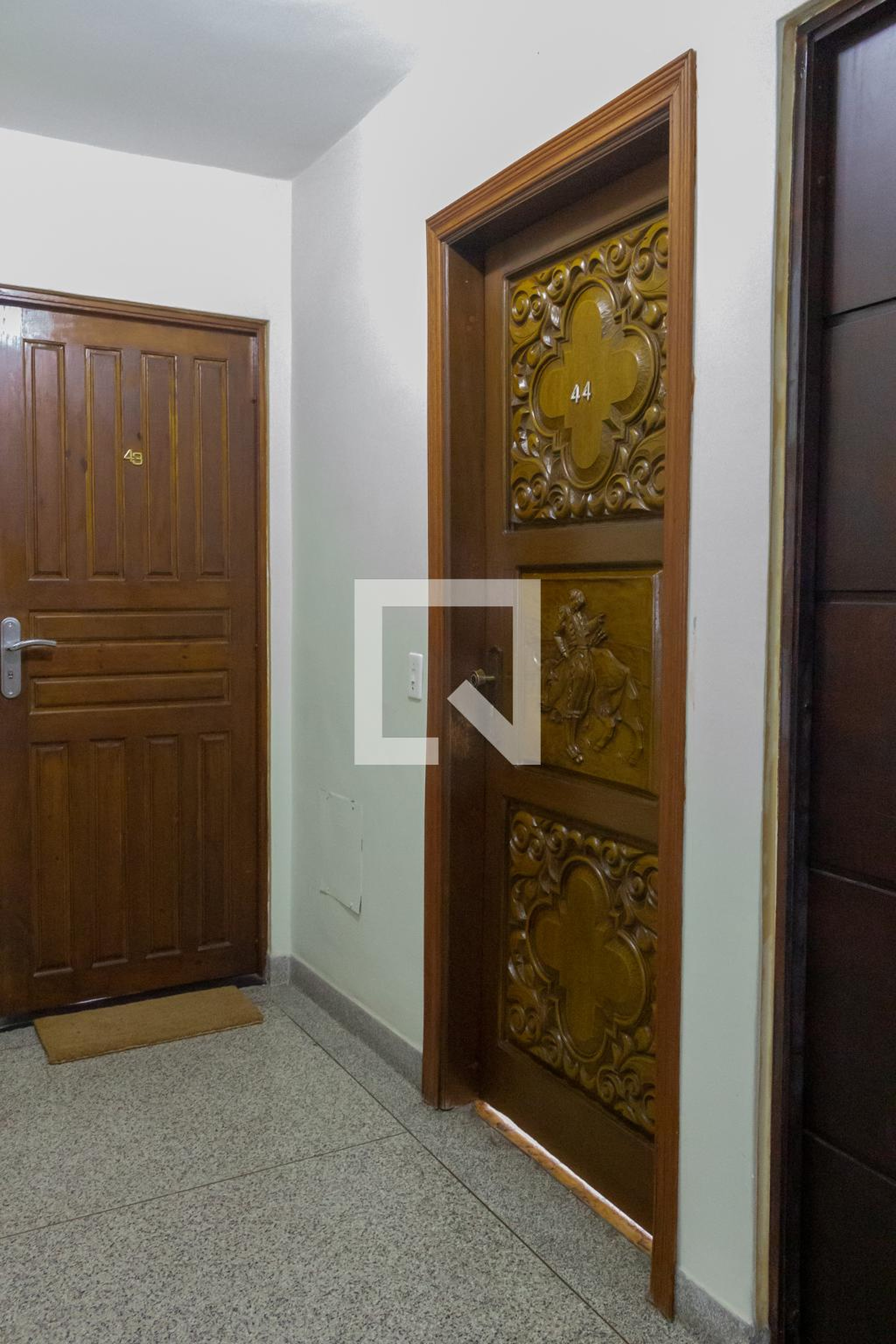 Hall Entrada - Jardim das Flores