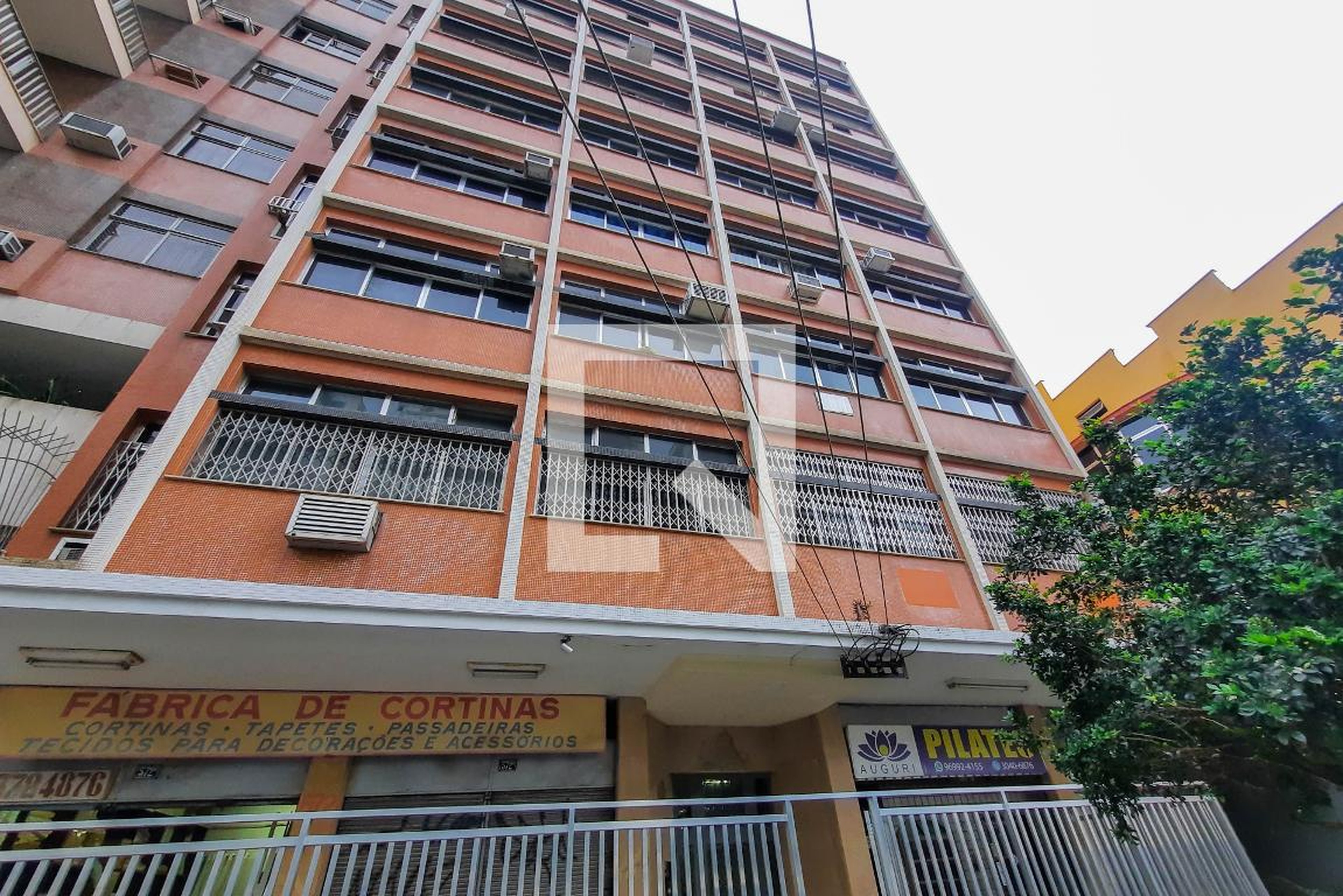 Fachada Edifício José Gilson