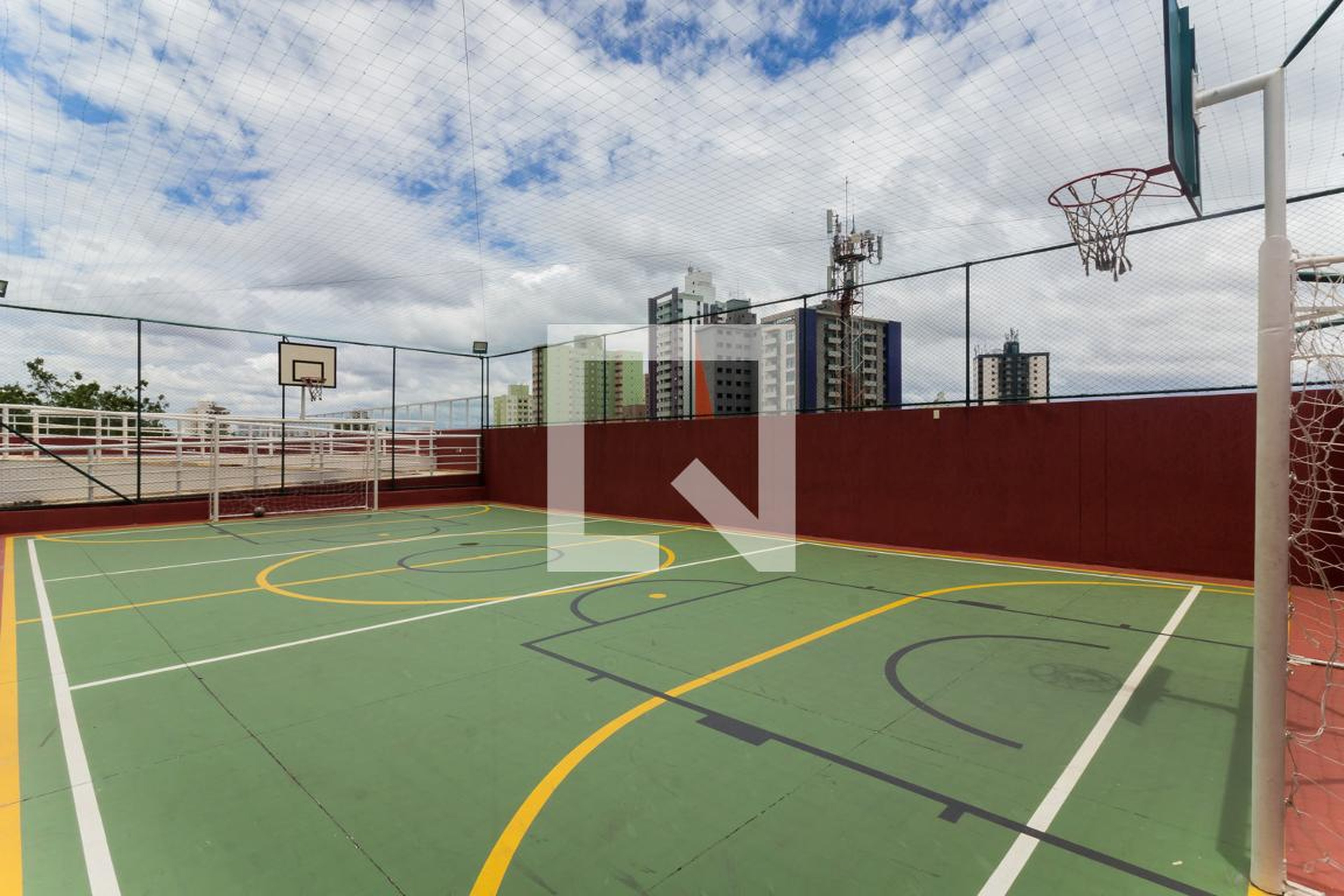 Quadra - Residencial Monreale