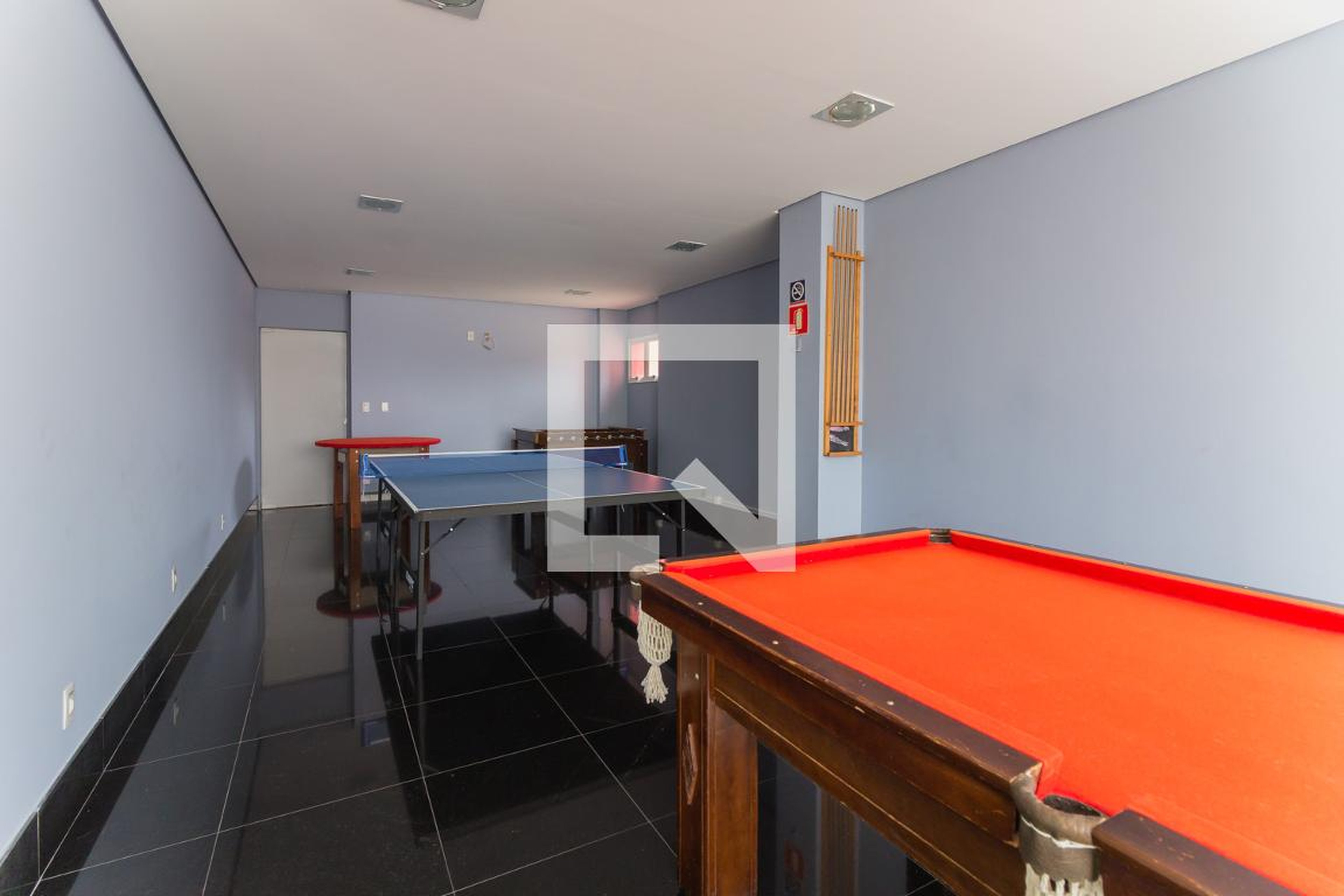 Salão de Jogos - Residencial Monreale